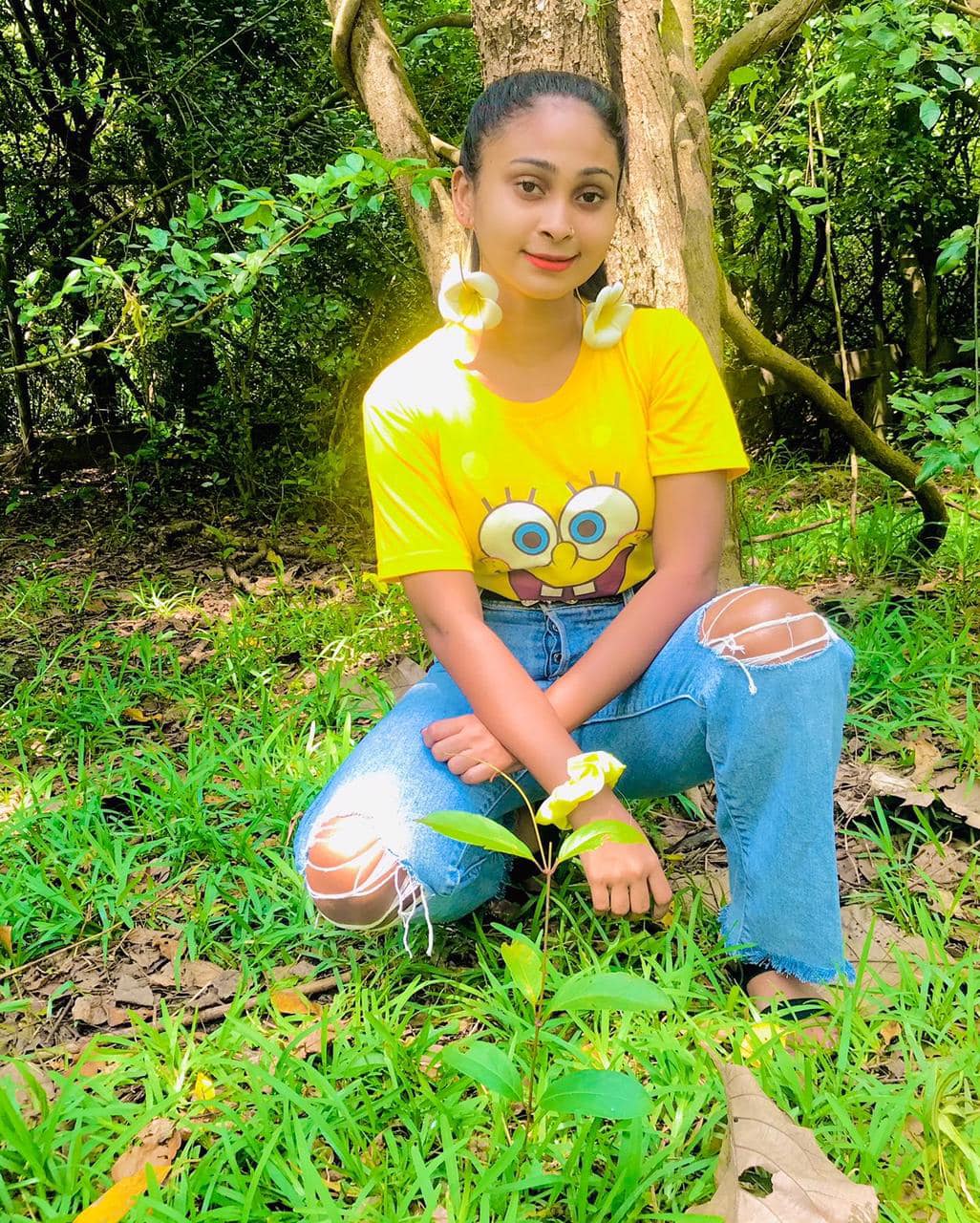 SpongeBob Face - Hope118