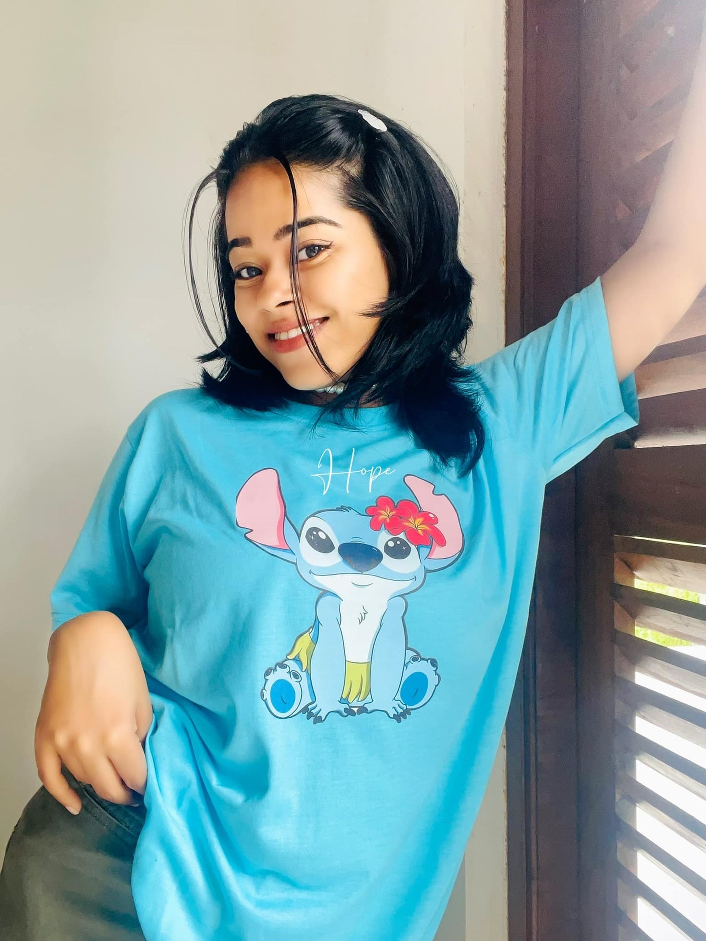 Hawaii Stich - Hope124