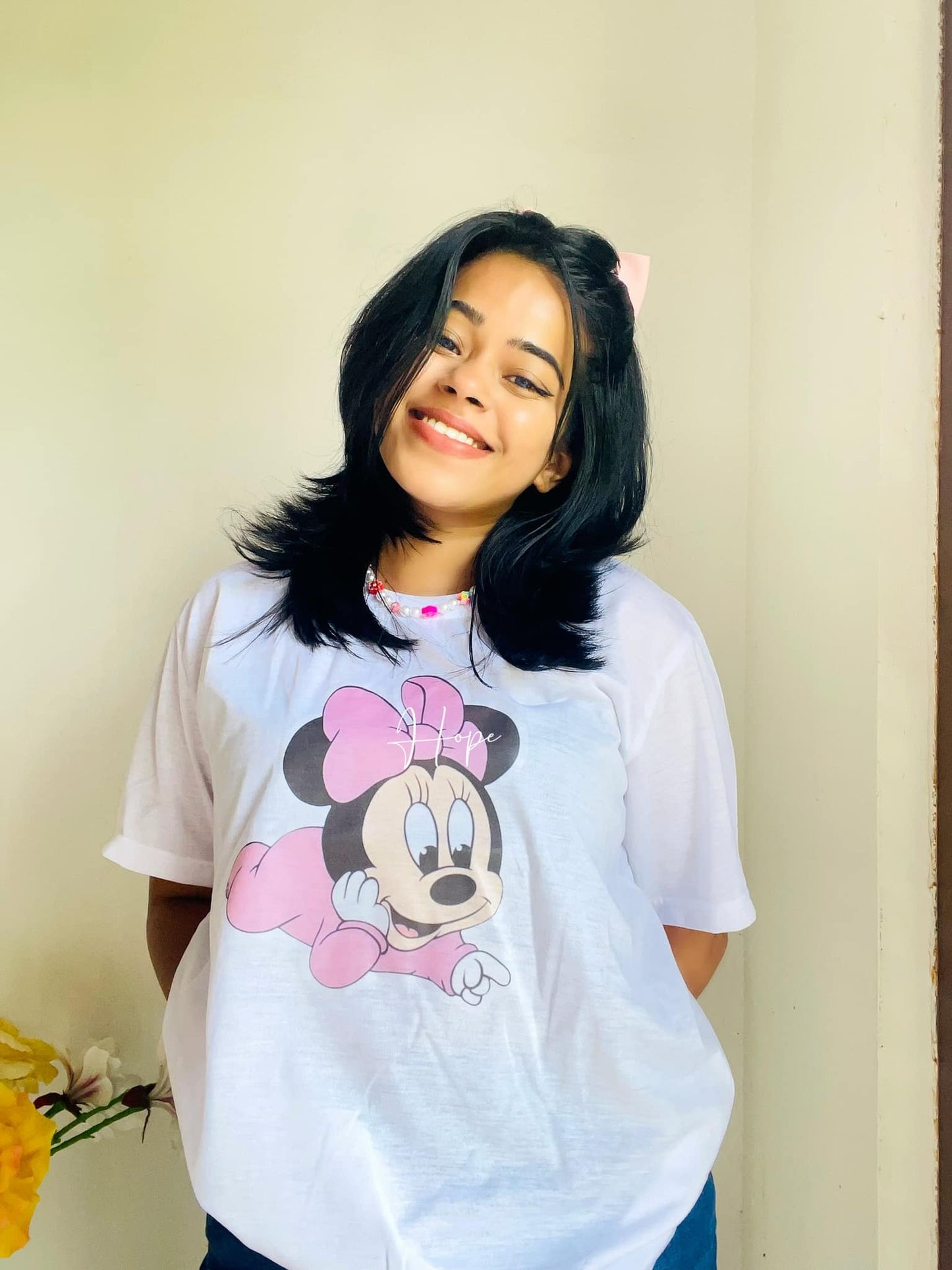 Baby Minnie Mouse - Hope125