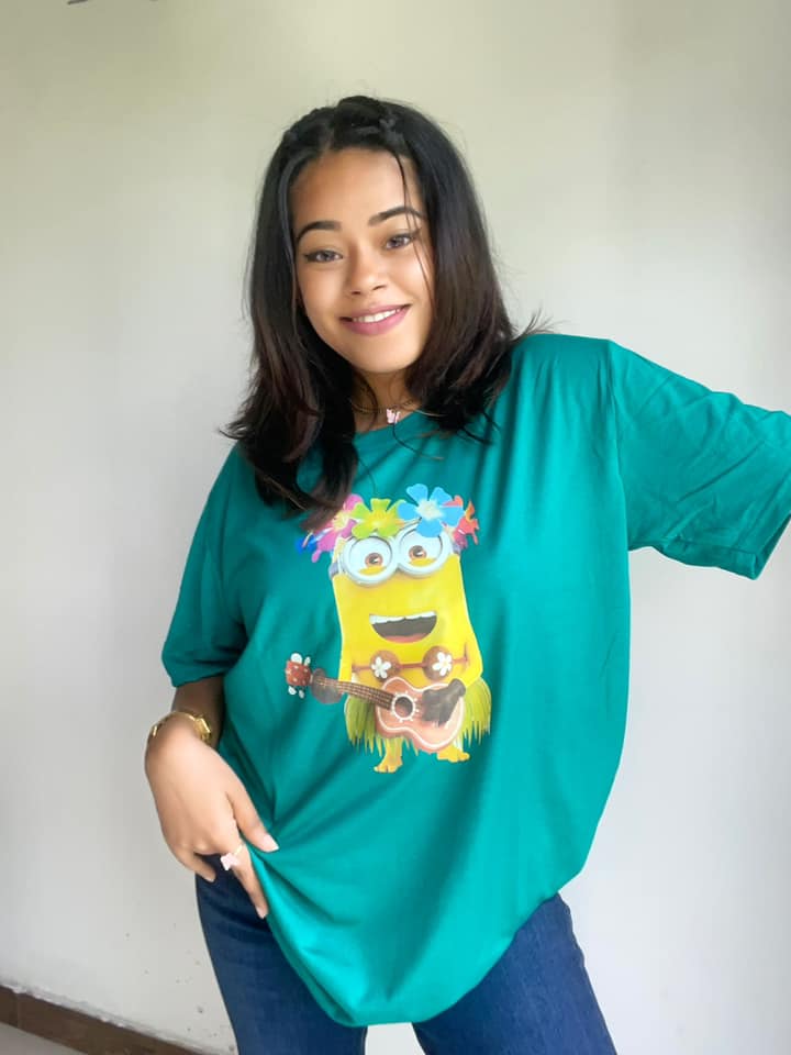 Hawaii Minions - Hope108