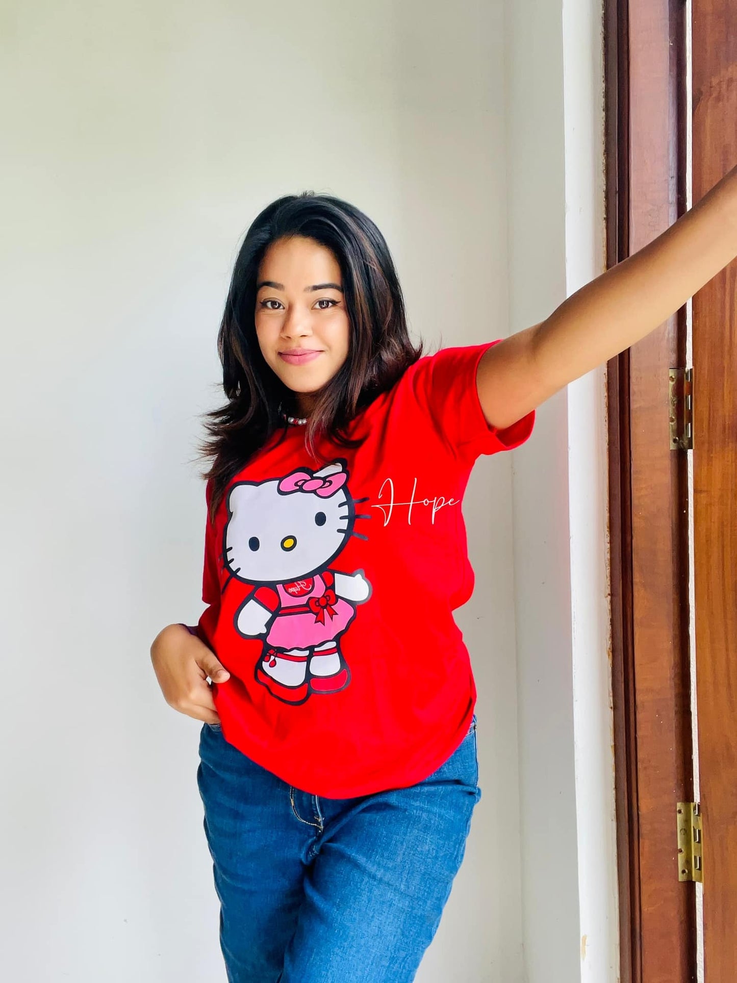 Hellokitty (Pink Dress) - Hope106