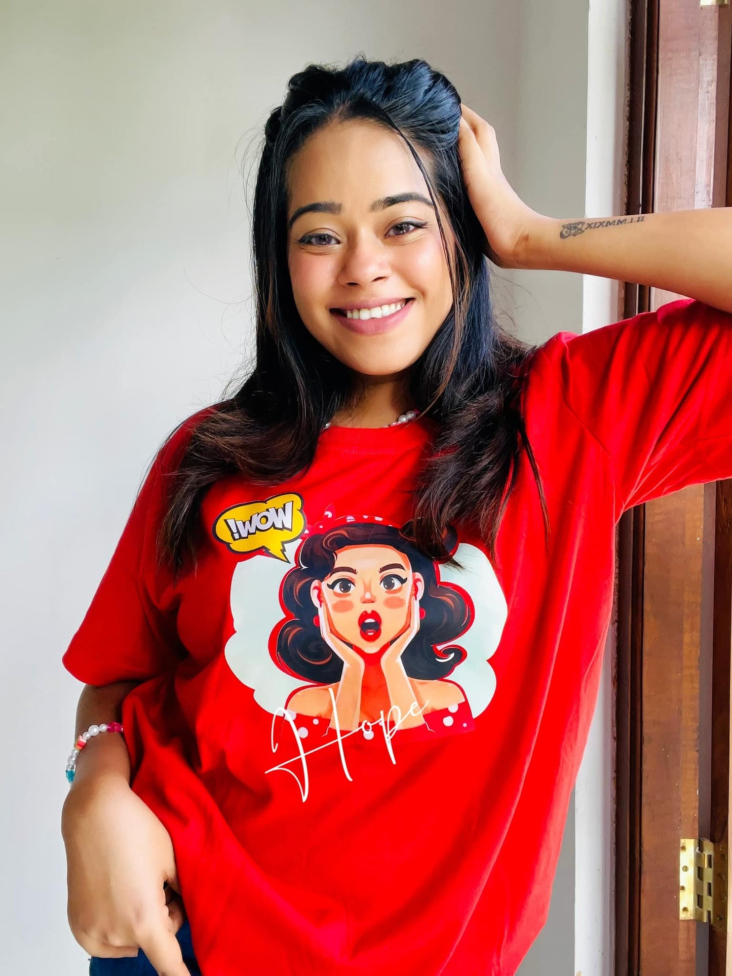 Wow Girl 03 - Hope112