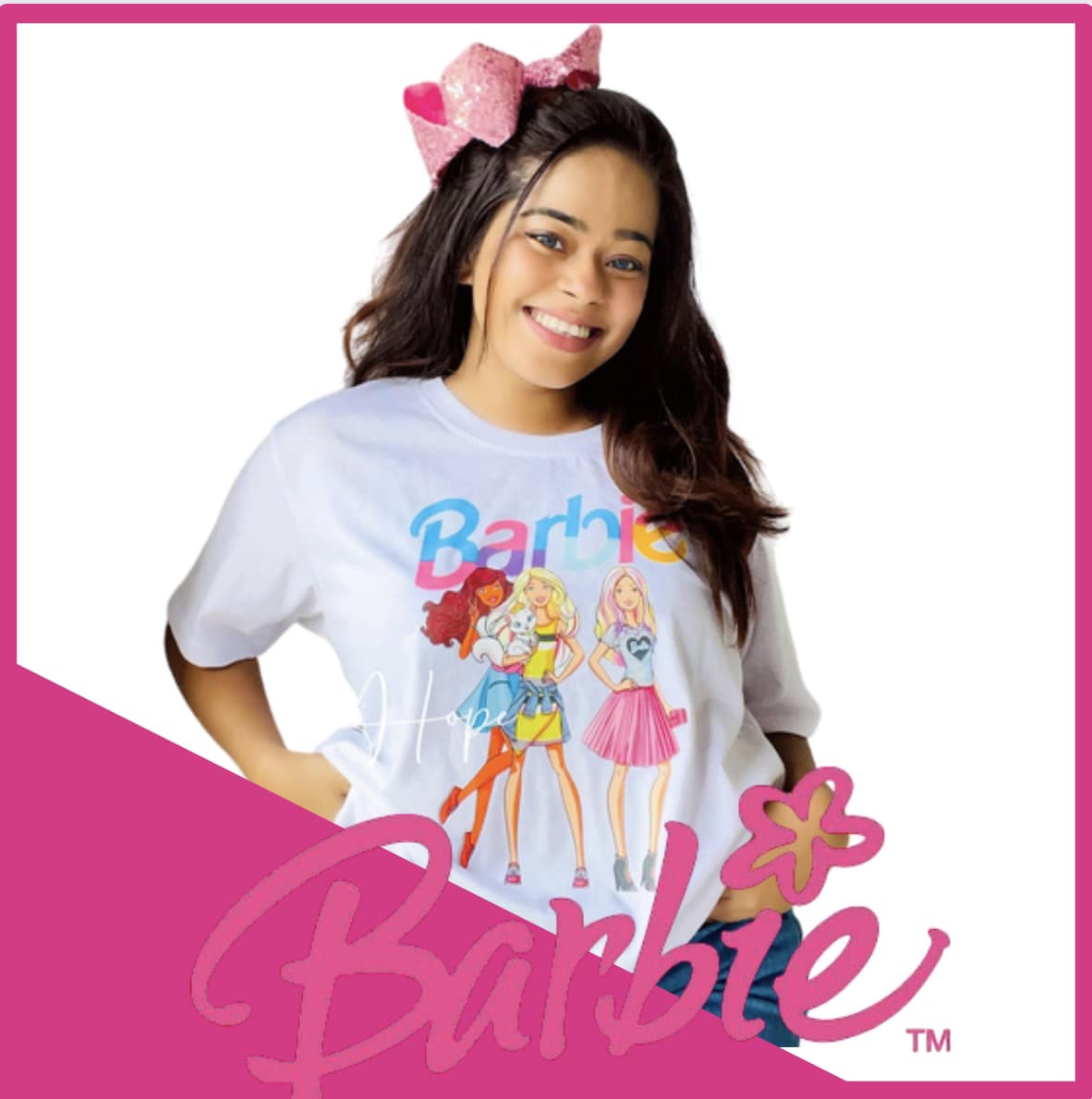 Three Barbie - Hope159