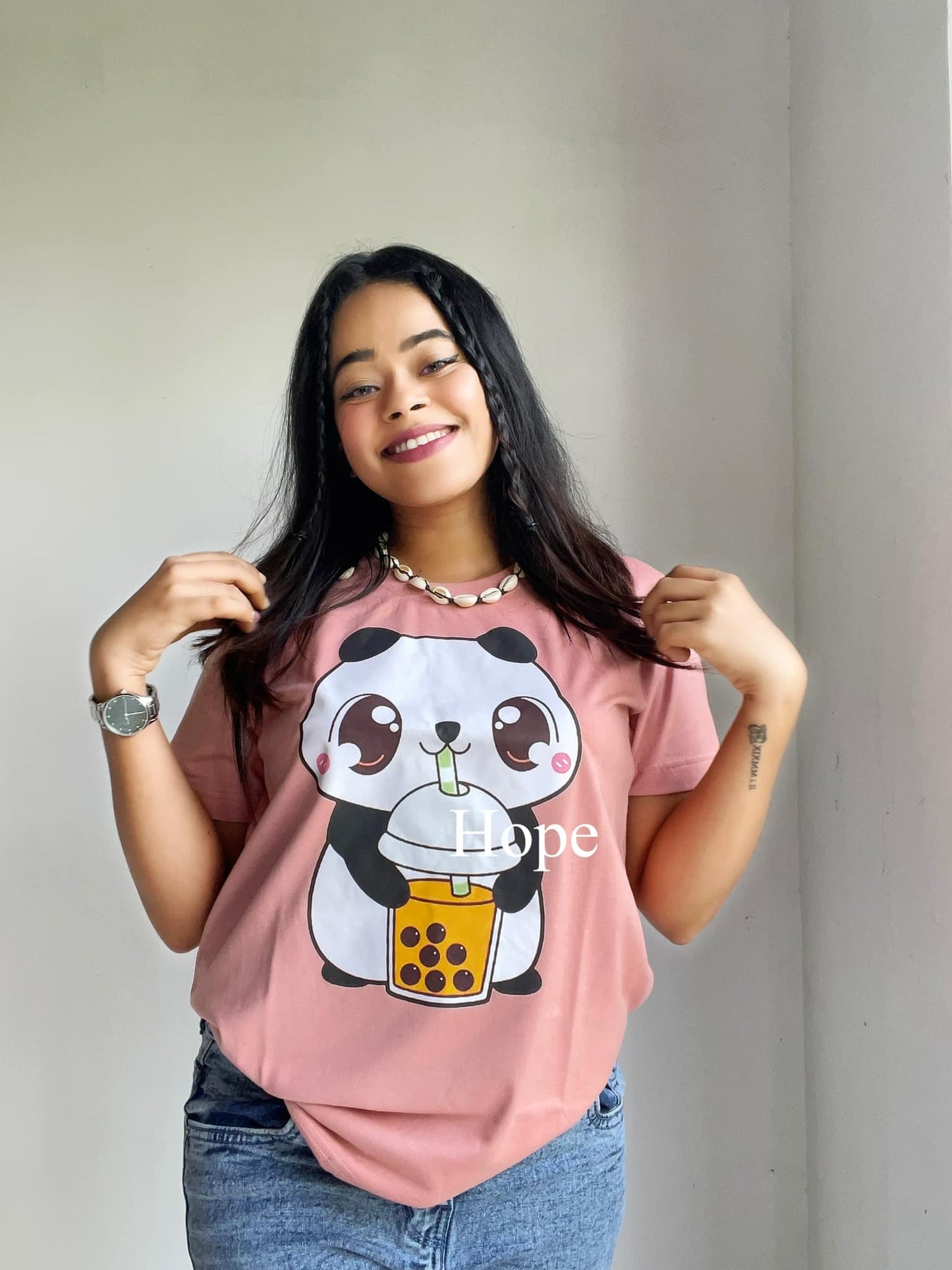 Boba Panda - Hope205