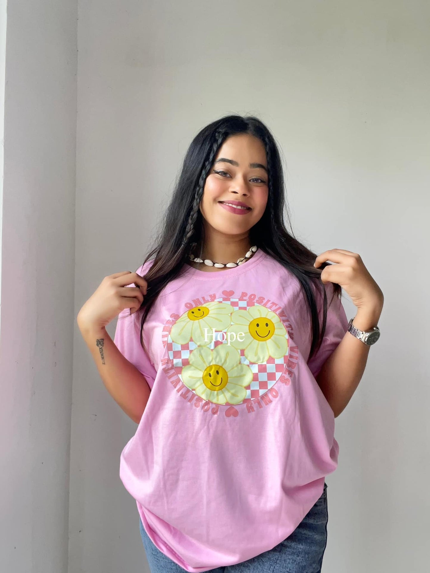 Positivity Vibes - Hope209