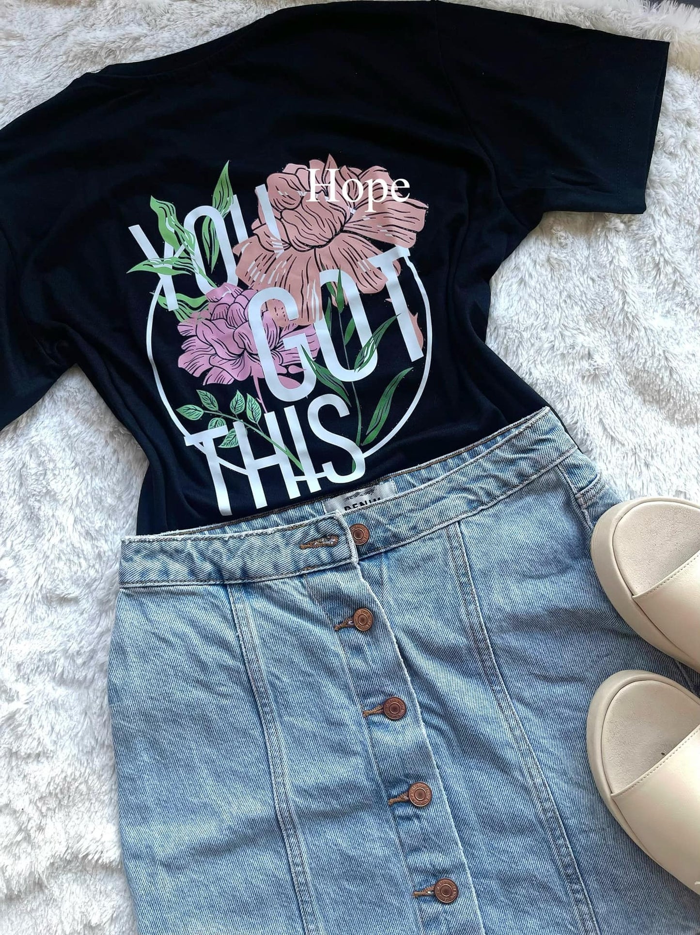 You got this - Hope227