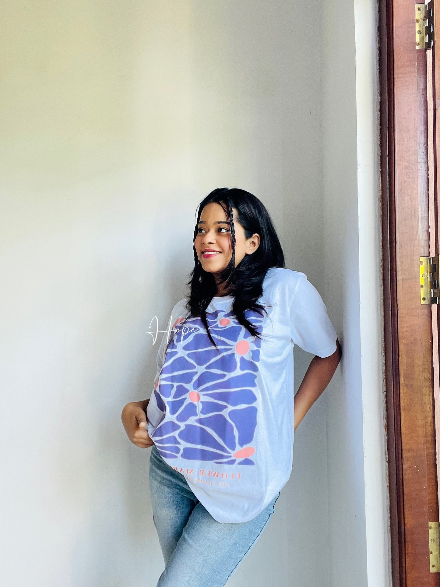 Purple Flowers - Hope288