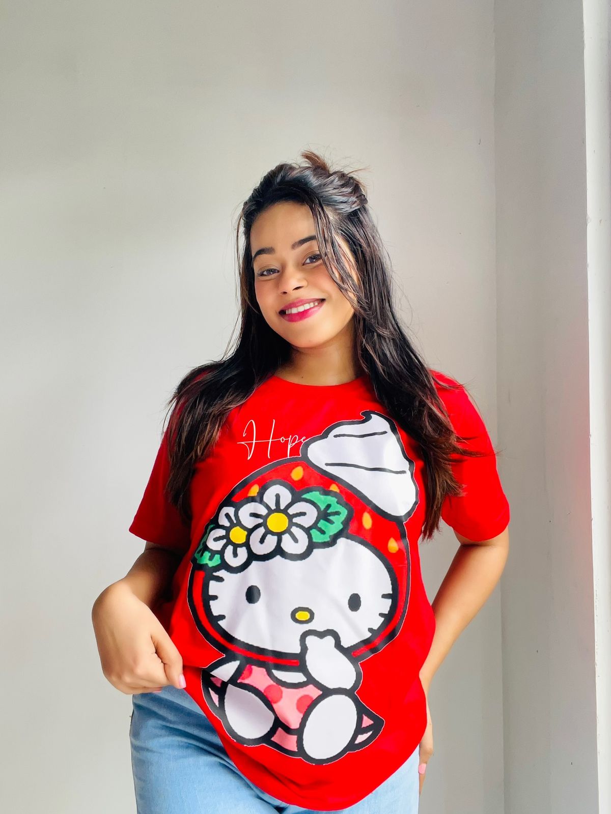 Strawberry Hellowkitty - Hope245