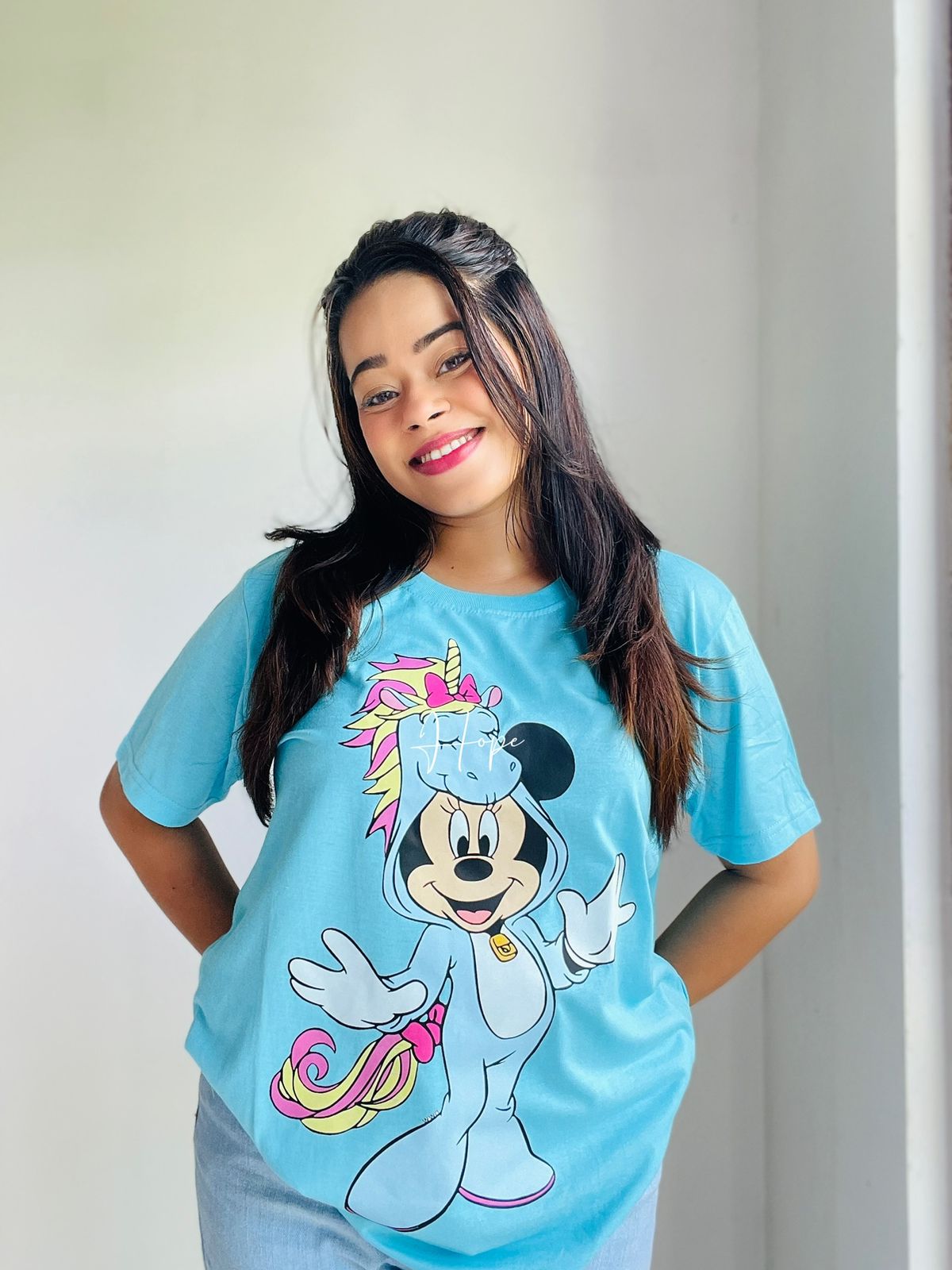 Unicorn Minny Girl - Hope250