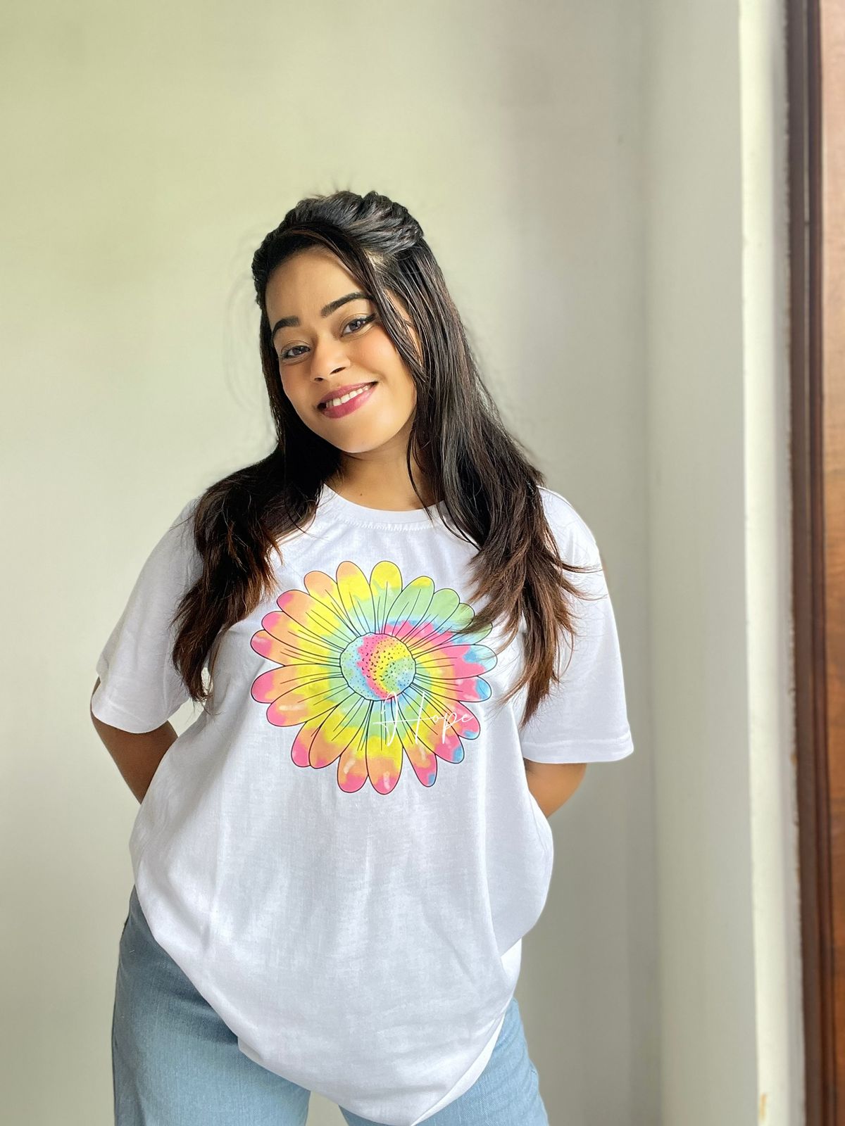 Colorful Flower - Hope282