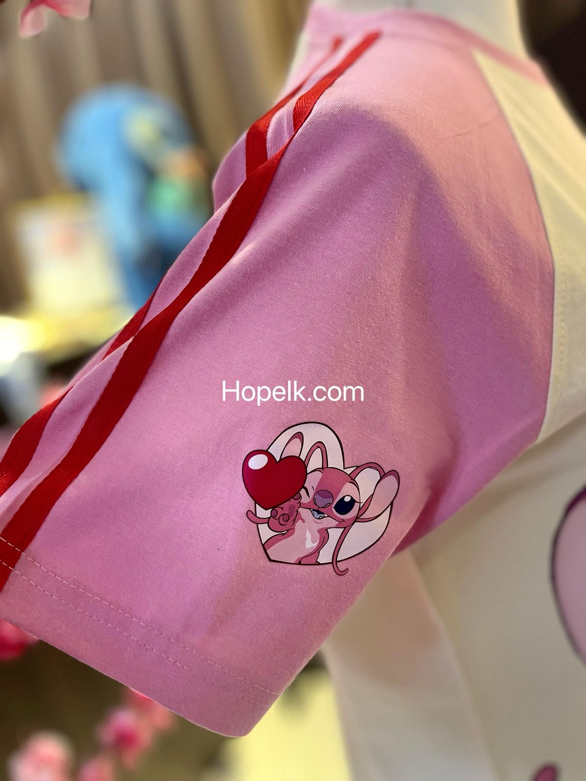 Angel (Stitch GF) - TWL Rangel T shirt