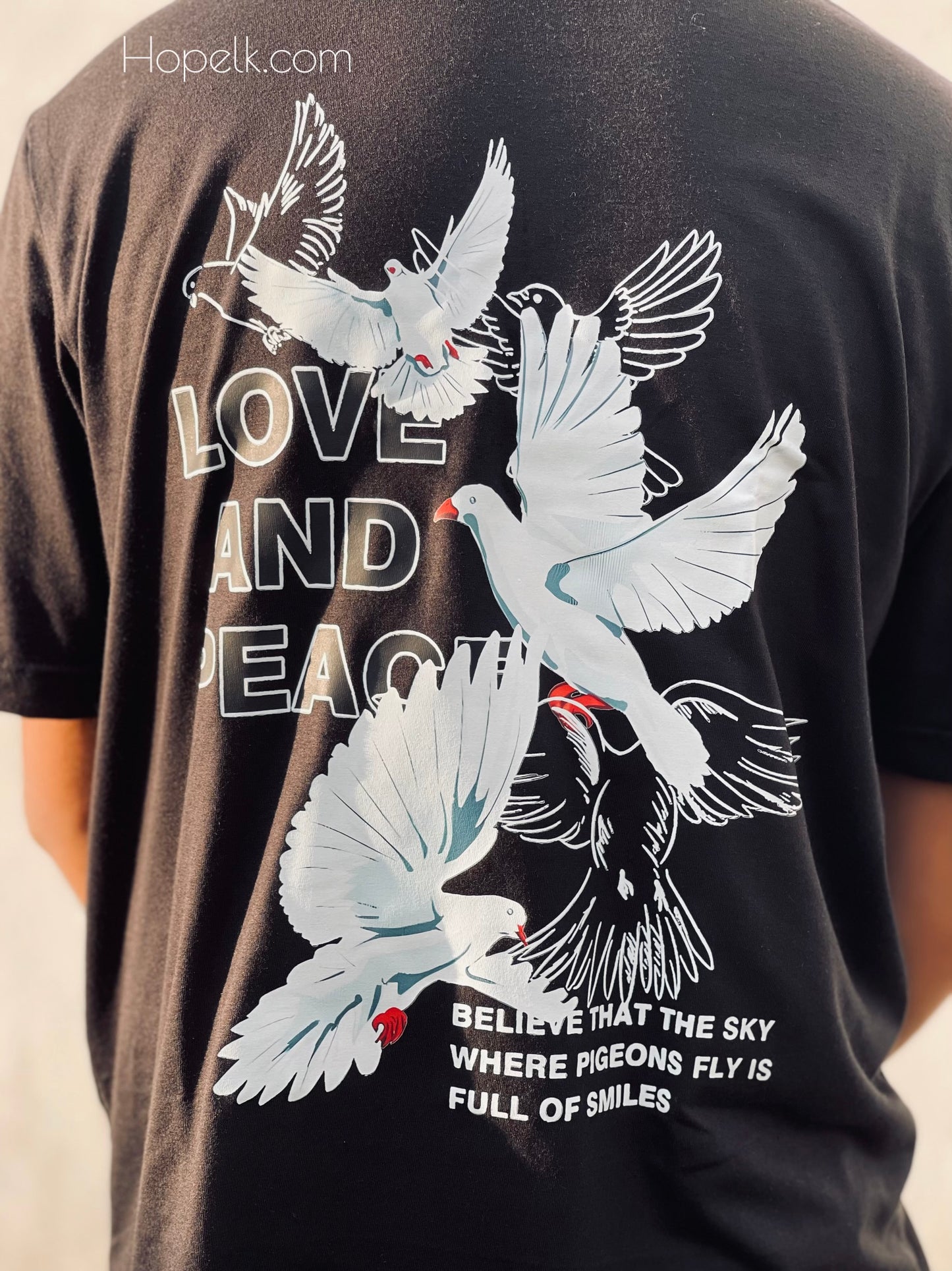 Love & Peace - Men’s Collection