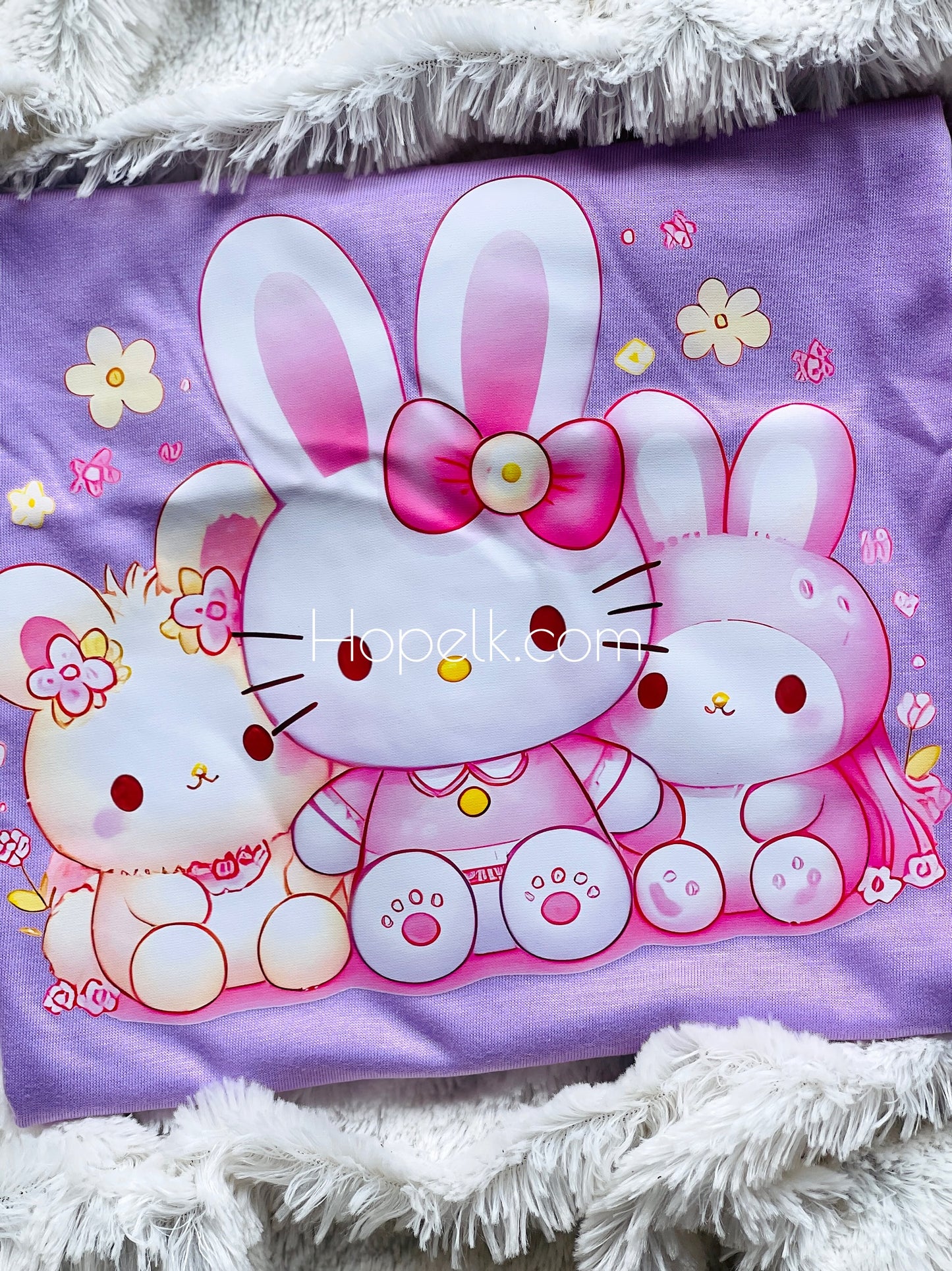 Hope 403 - Bunny’s
