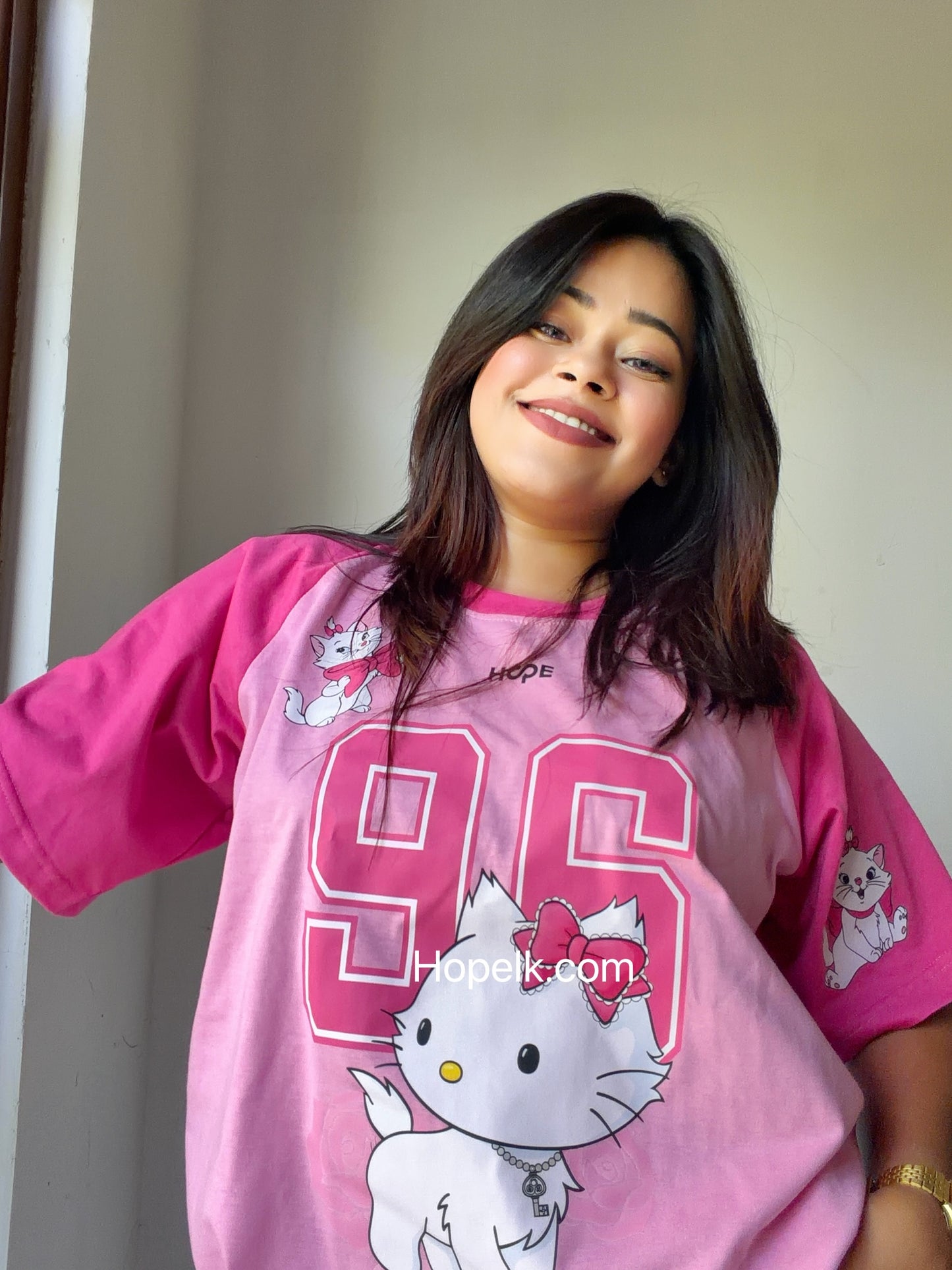 Number Mari cat