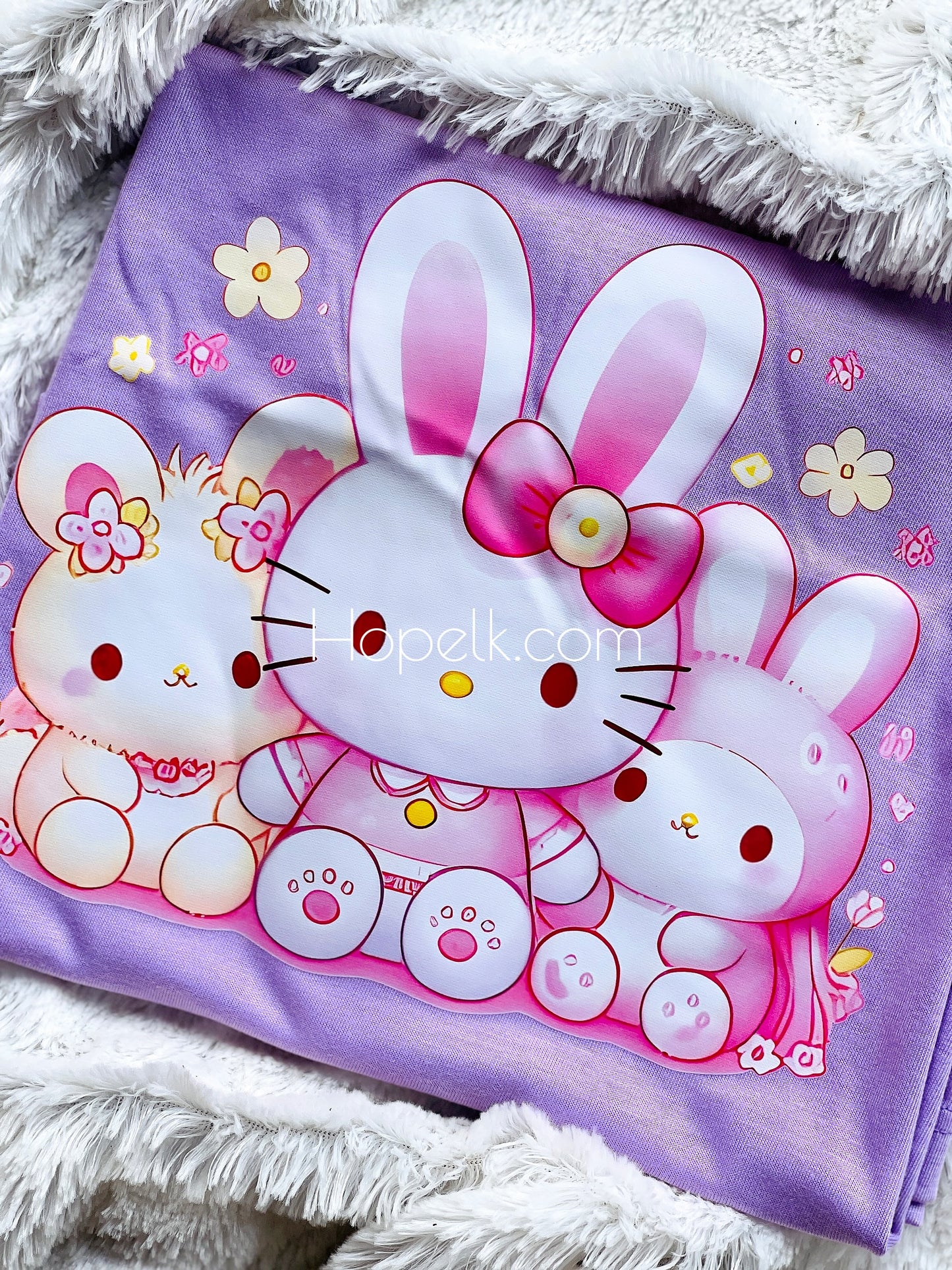 Hope 403 - Bunny’s