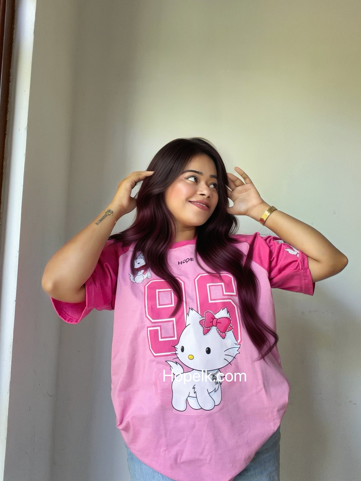Number Mari cat