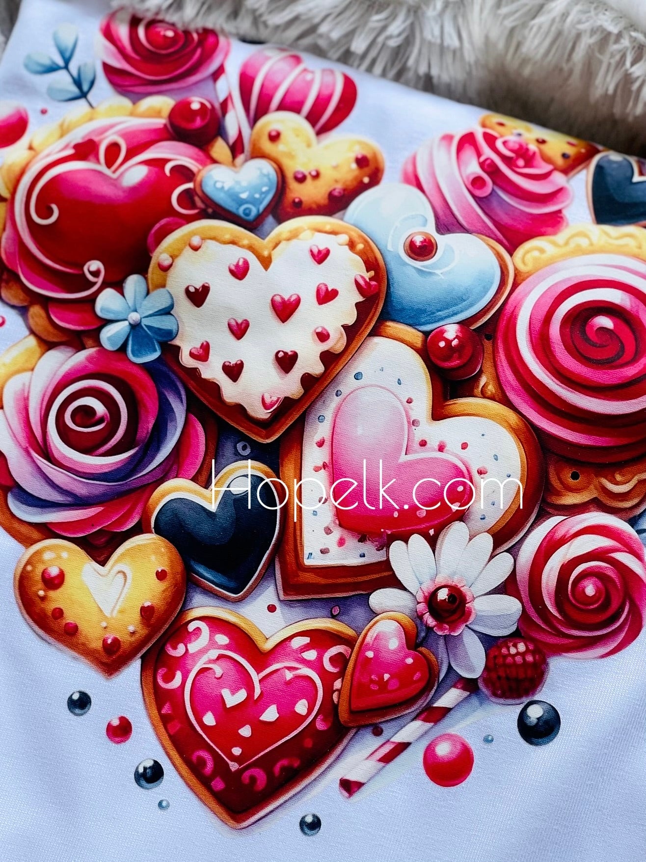 Hope 410 - Cookie Hart