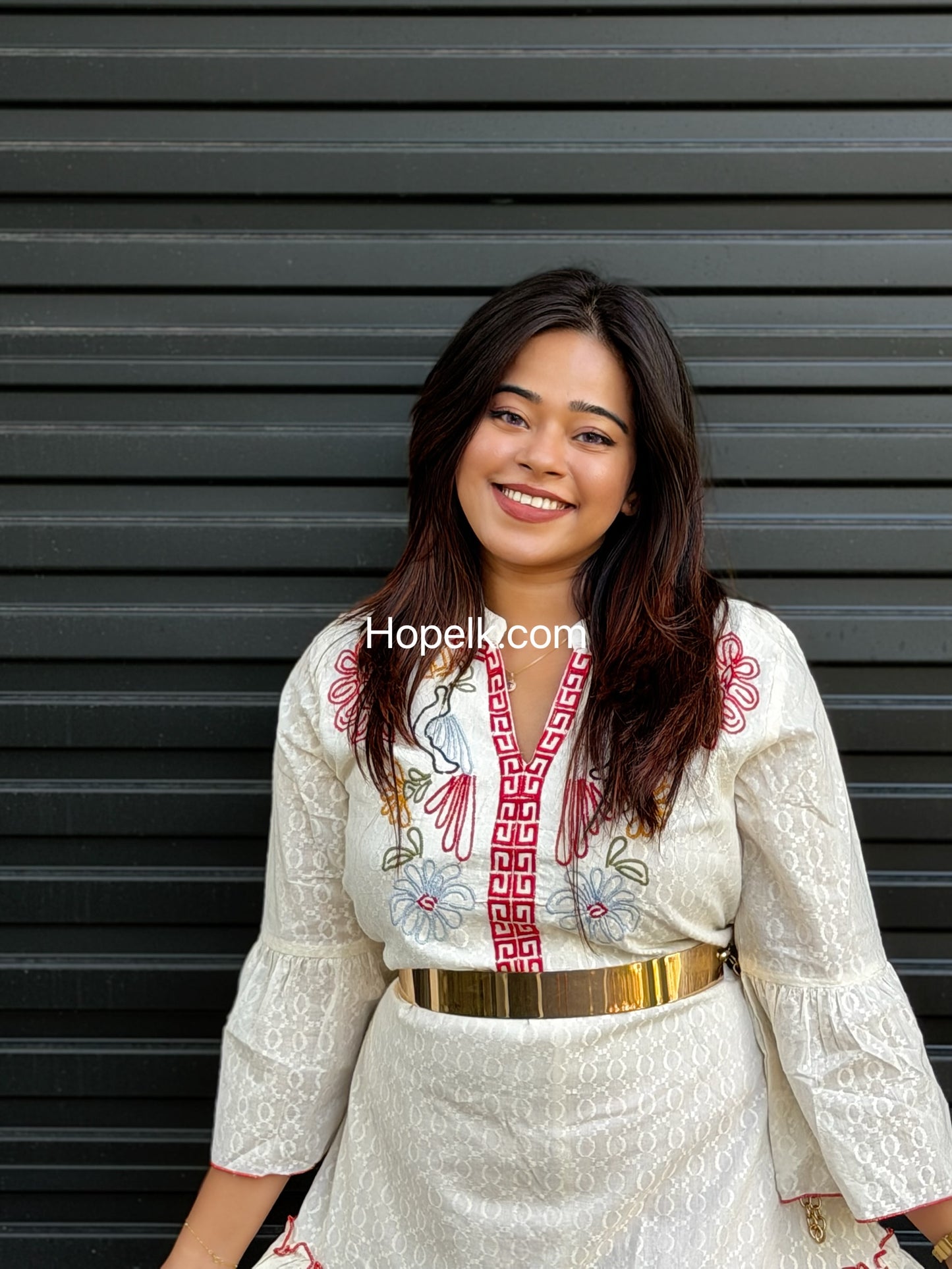 Dasi Dress - DHope008