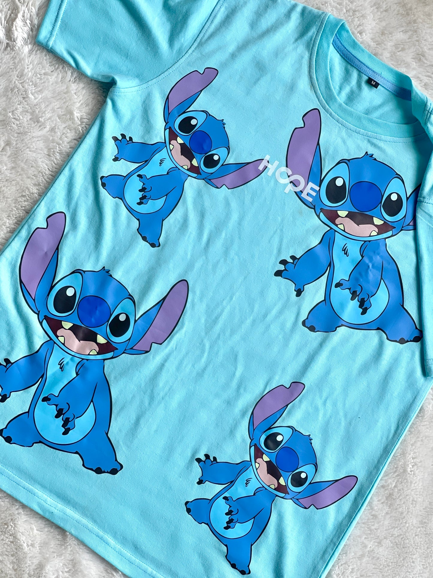 Stich world - cartoon carnival Collection