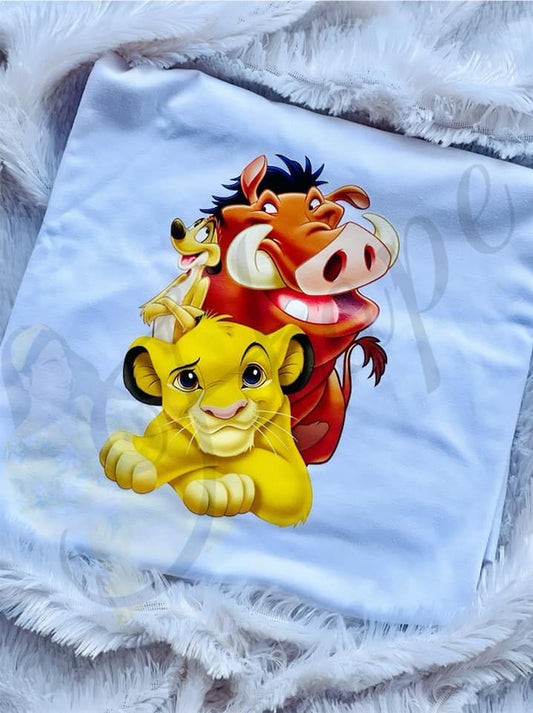 Lion King - Hope041