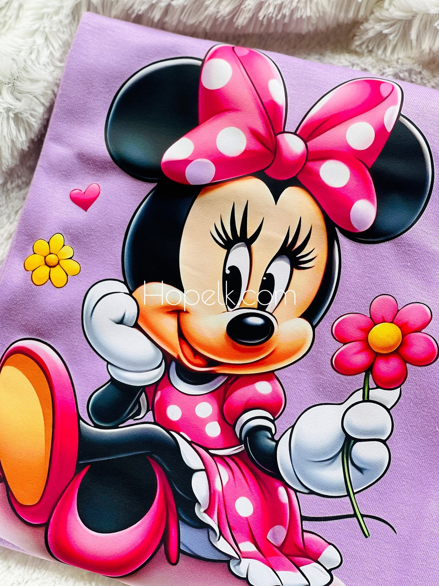 Hope 406 - Minnie Mouse