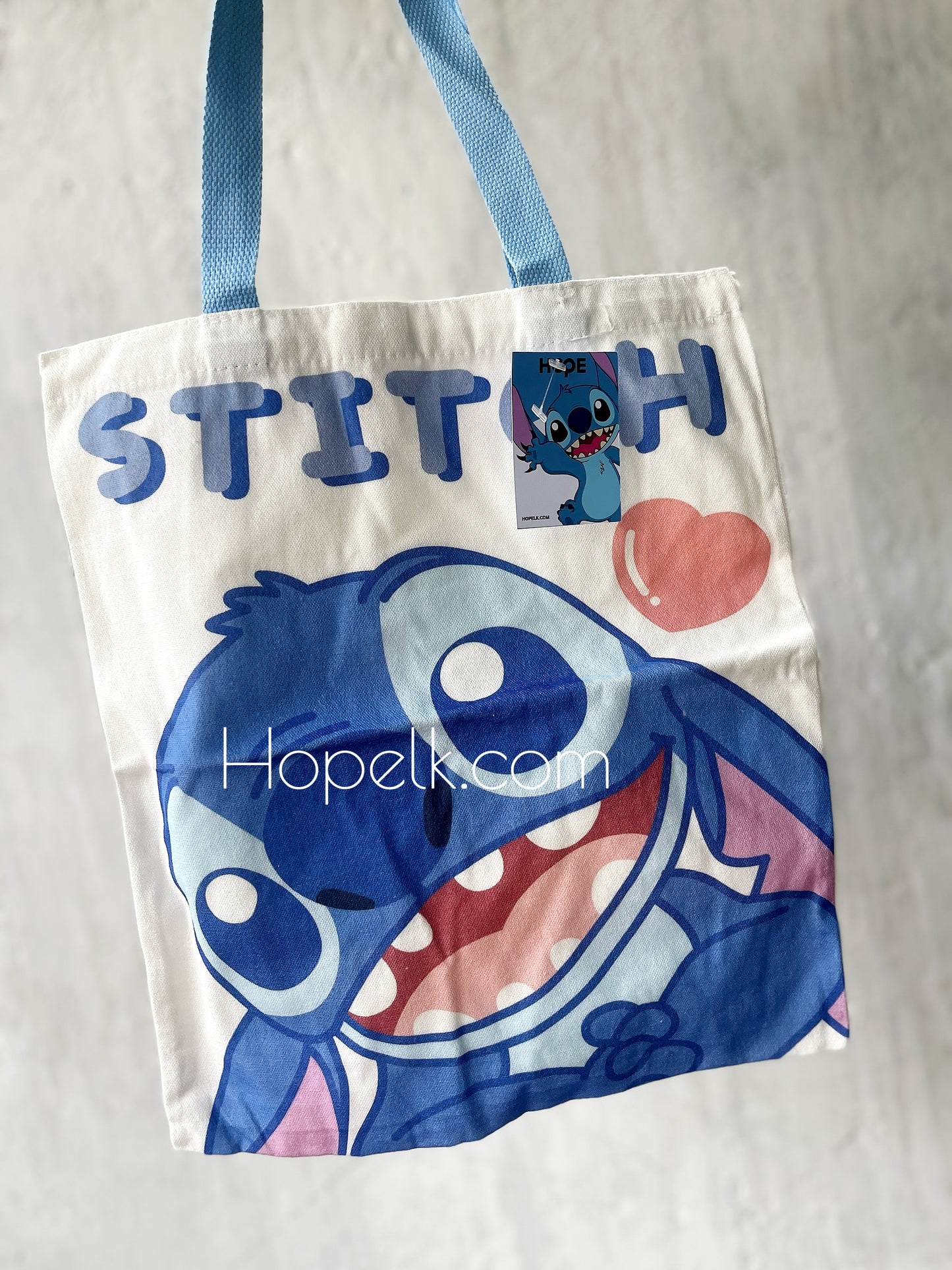 Stitch Tote Bag