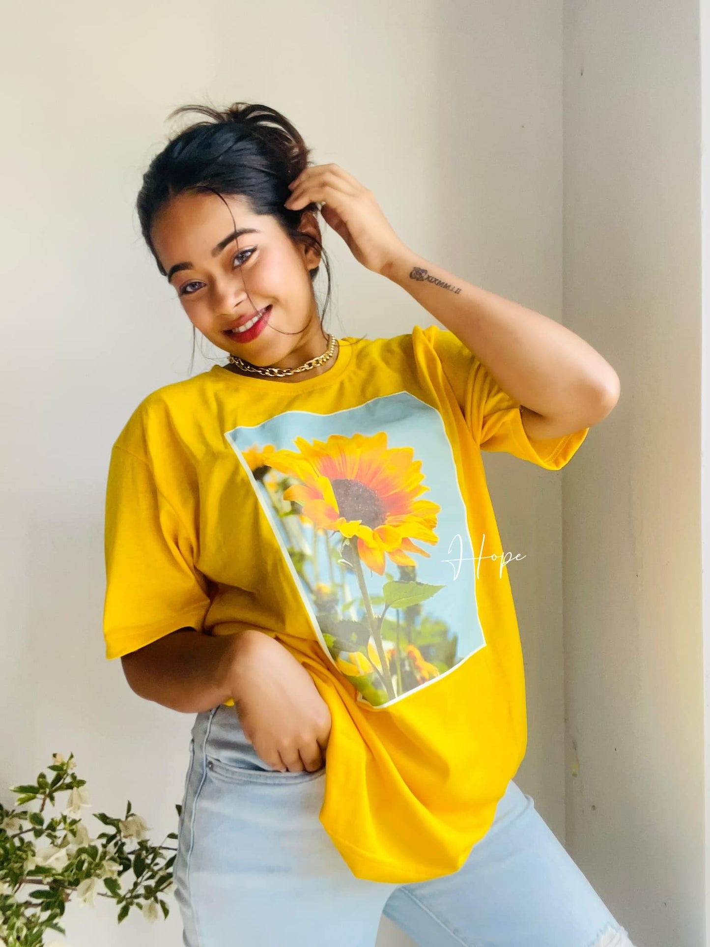 Sunflower - Hope053