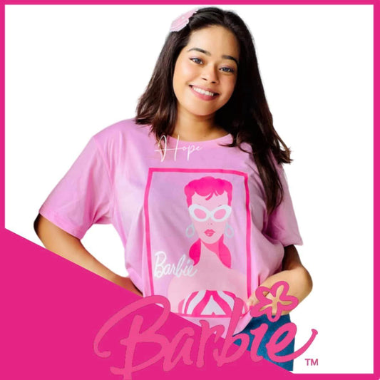 Pink Barbie - Hope160