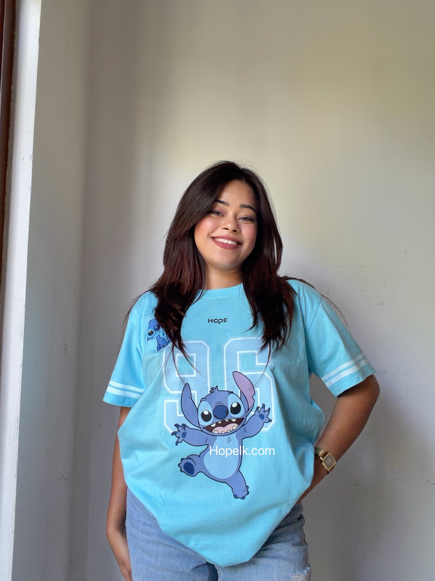 Number Stitch