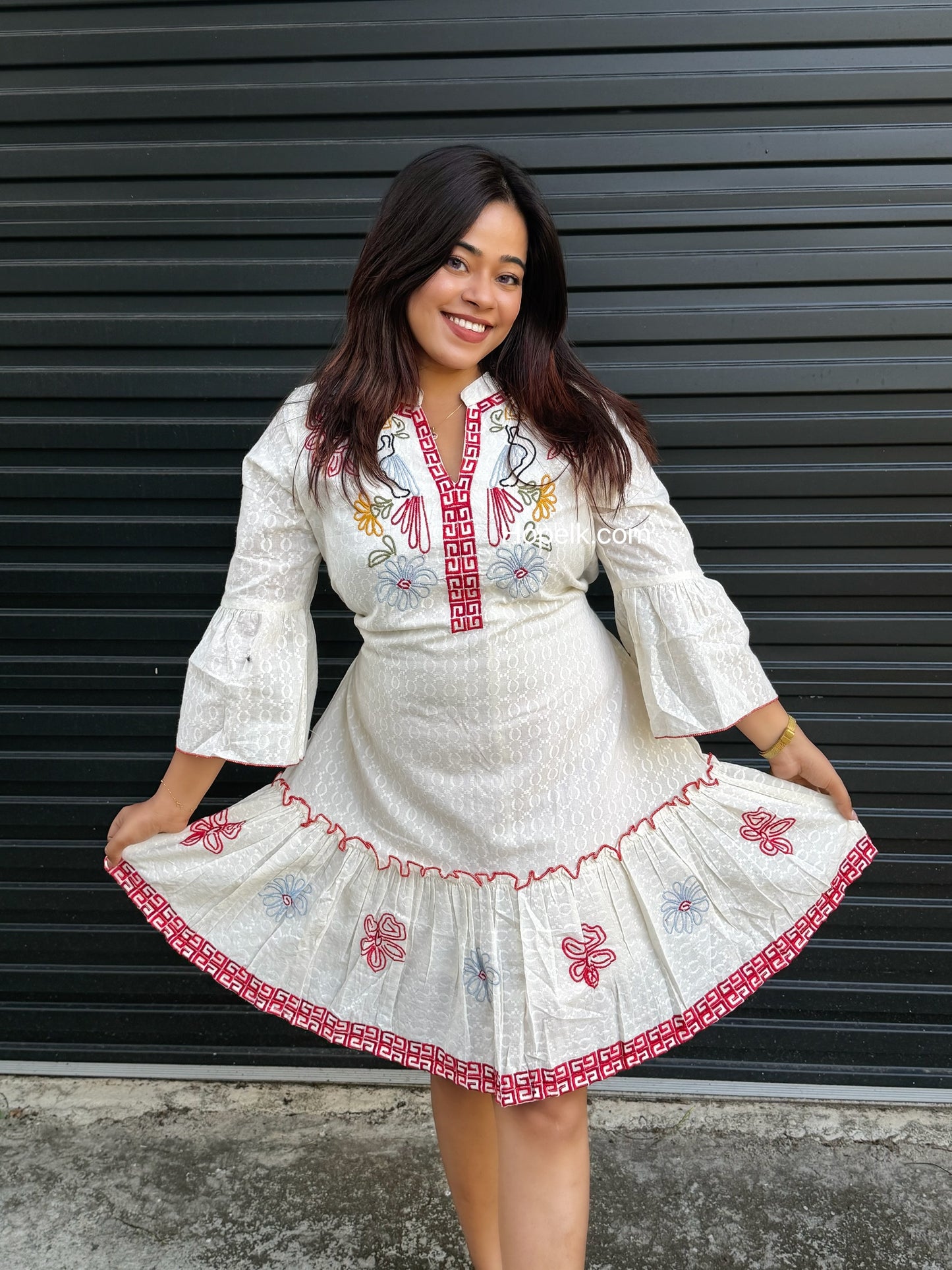 Dasi Dress - DHope008