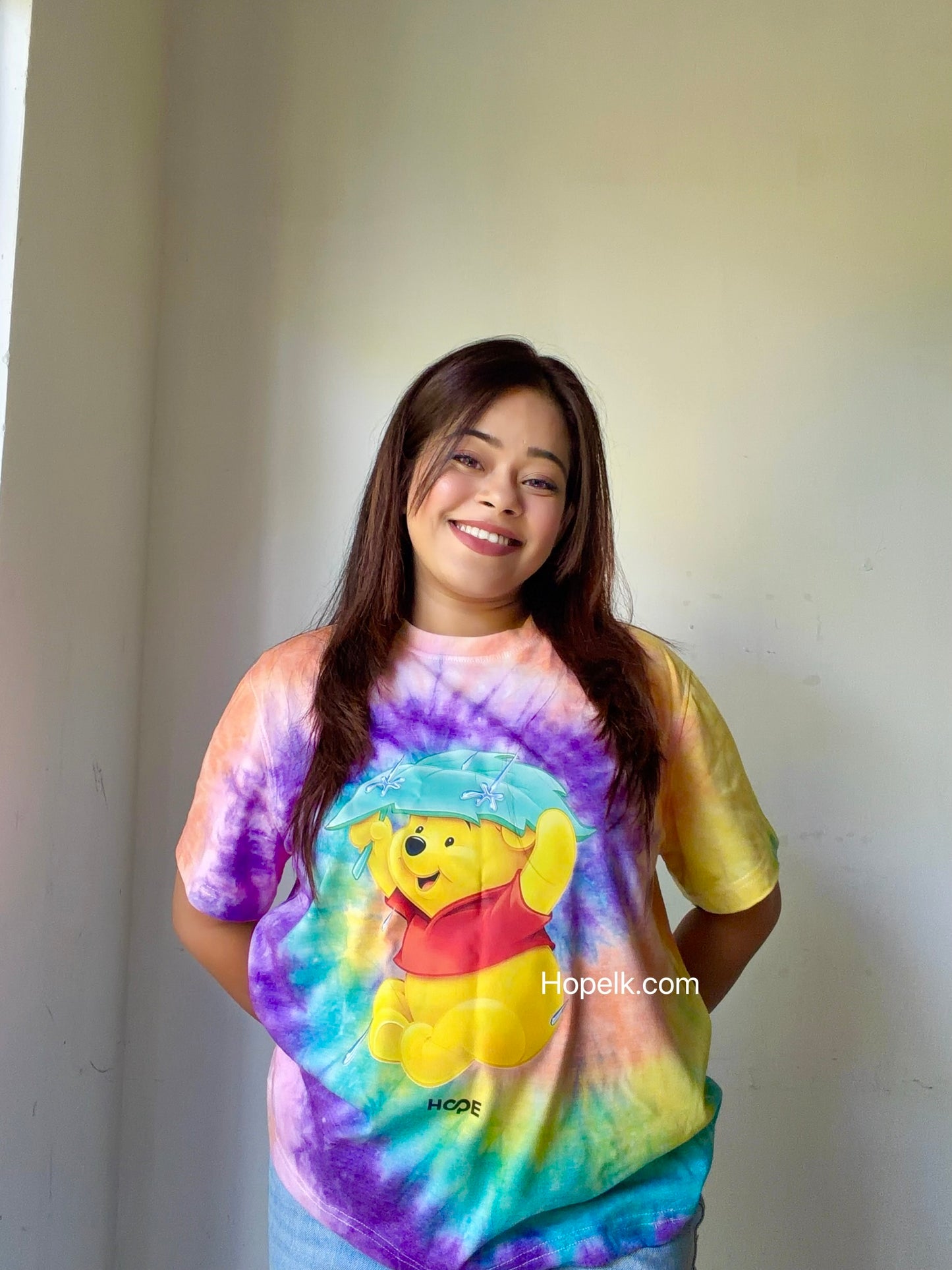 Rainbow Pooh