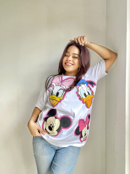 Micky world - cartoon carnival Collection