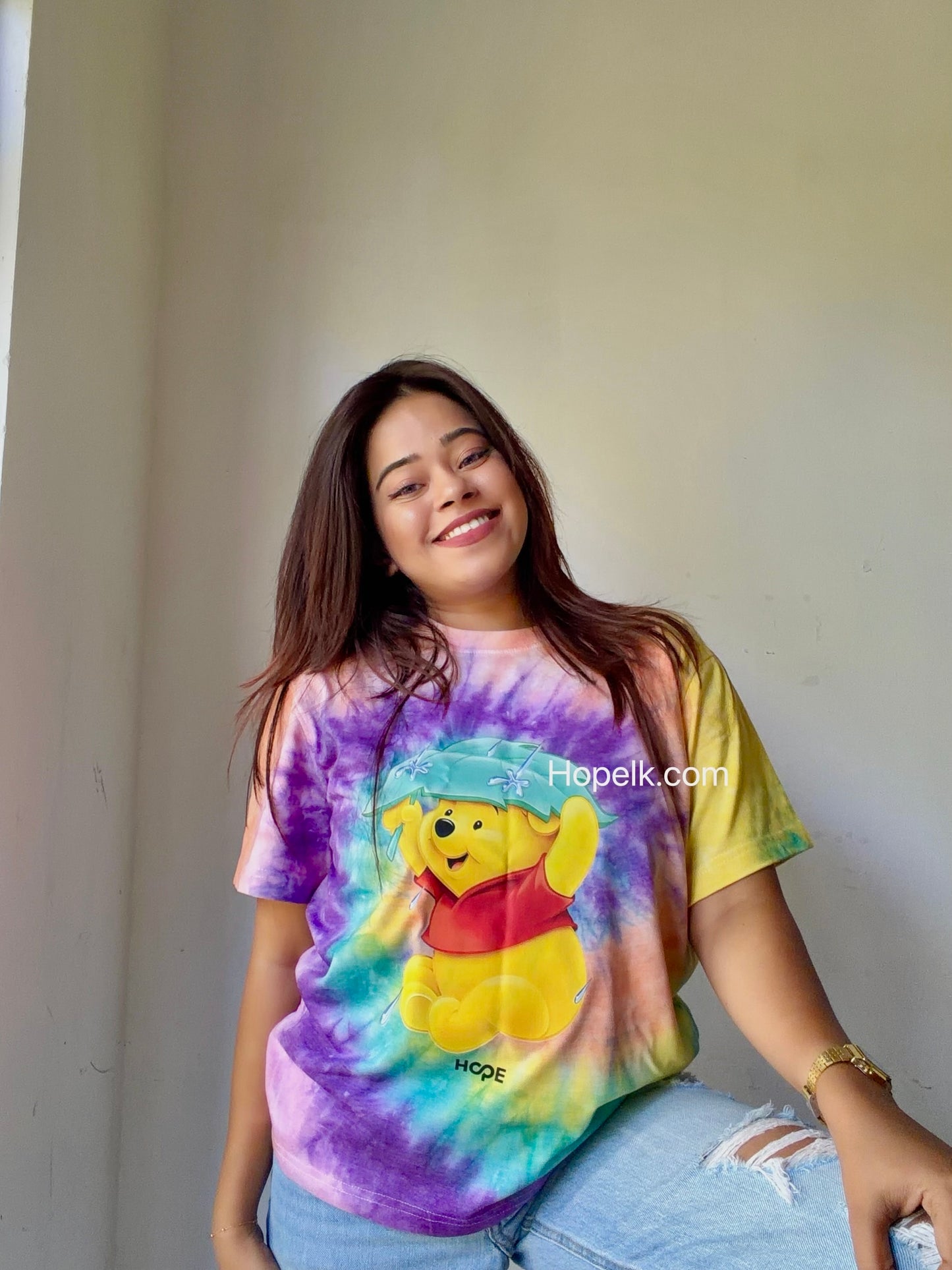 Rainbow Pooh
