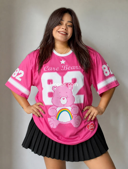 Care bear Number t shirt