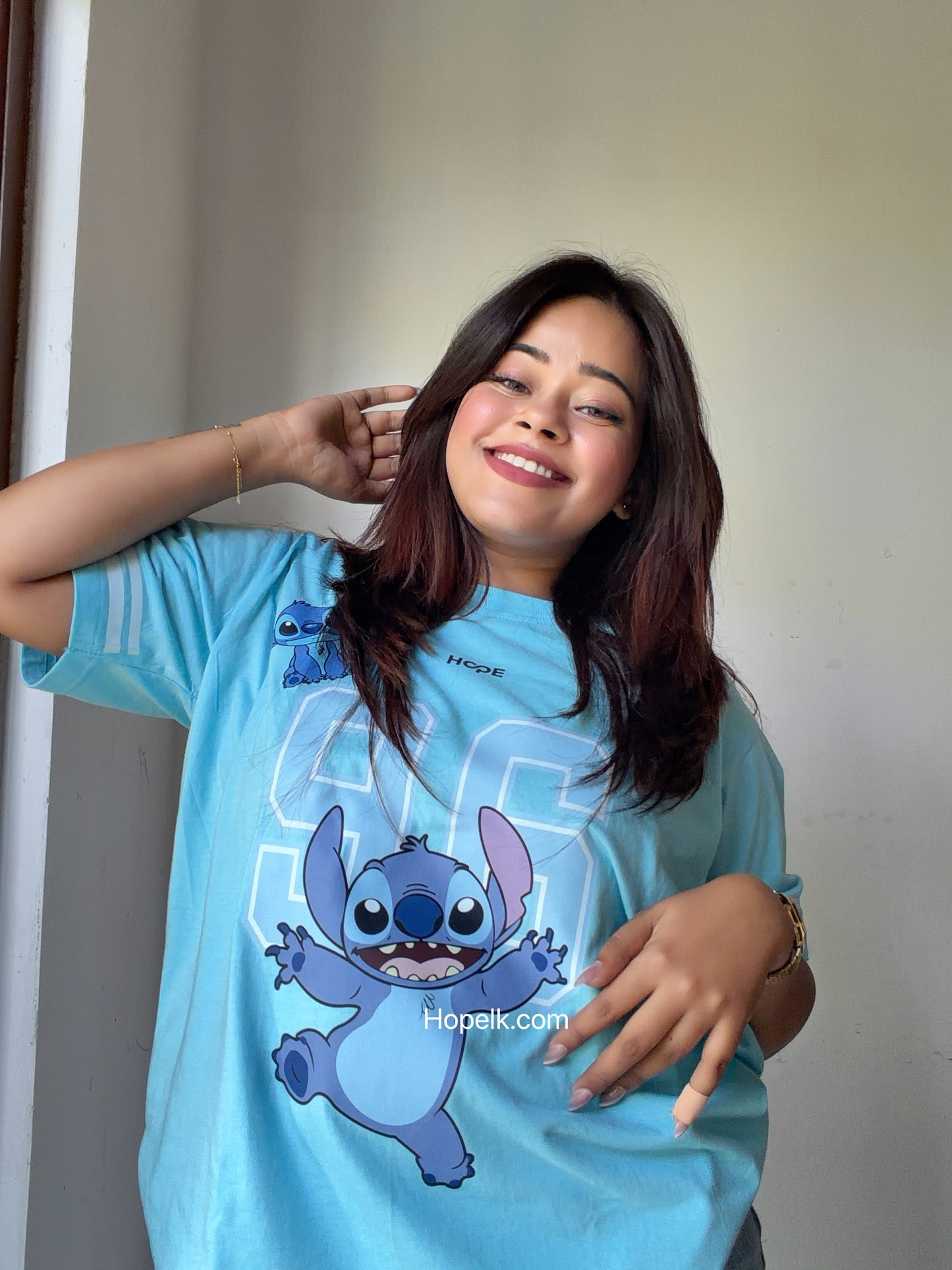 Number Stitch
