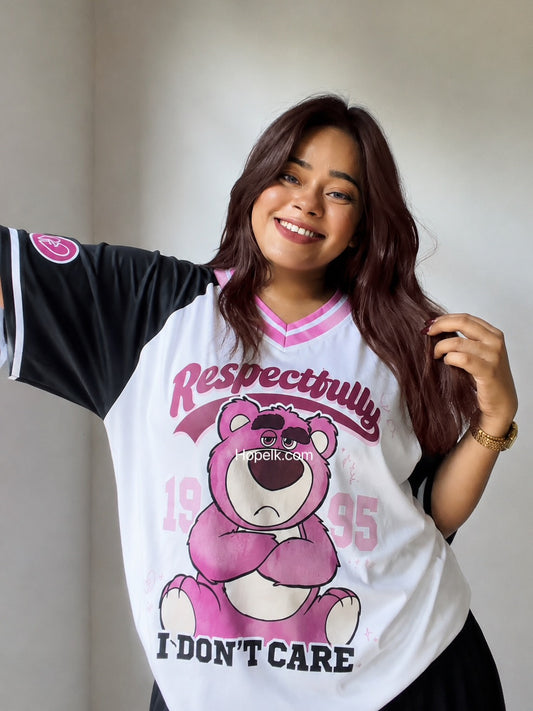 V Neck - Angry Lotso