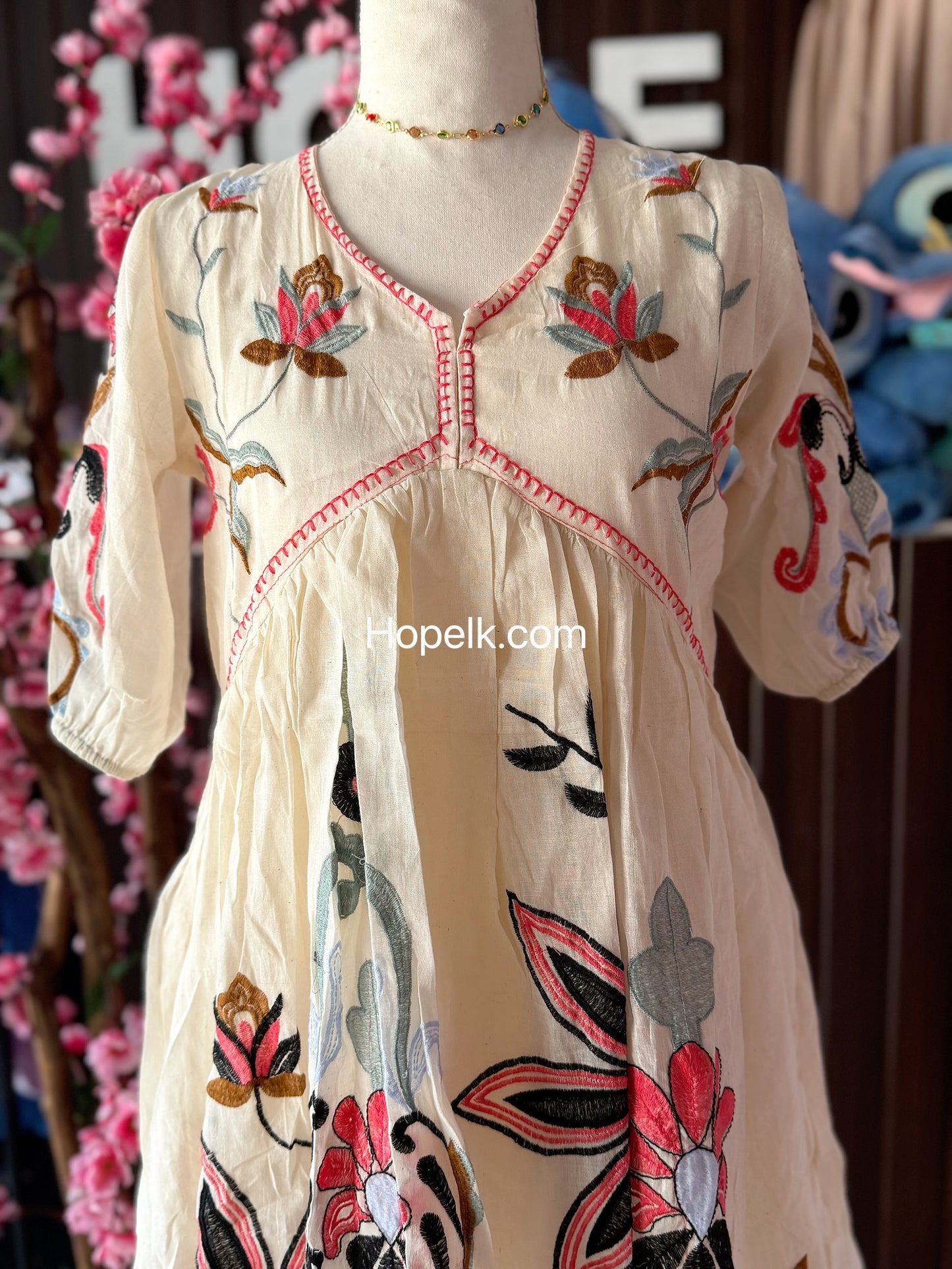 Dasi Dress - DHope008