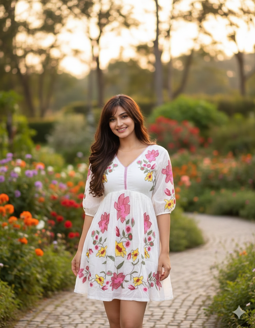 Dasi Dress - DHope001