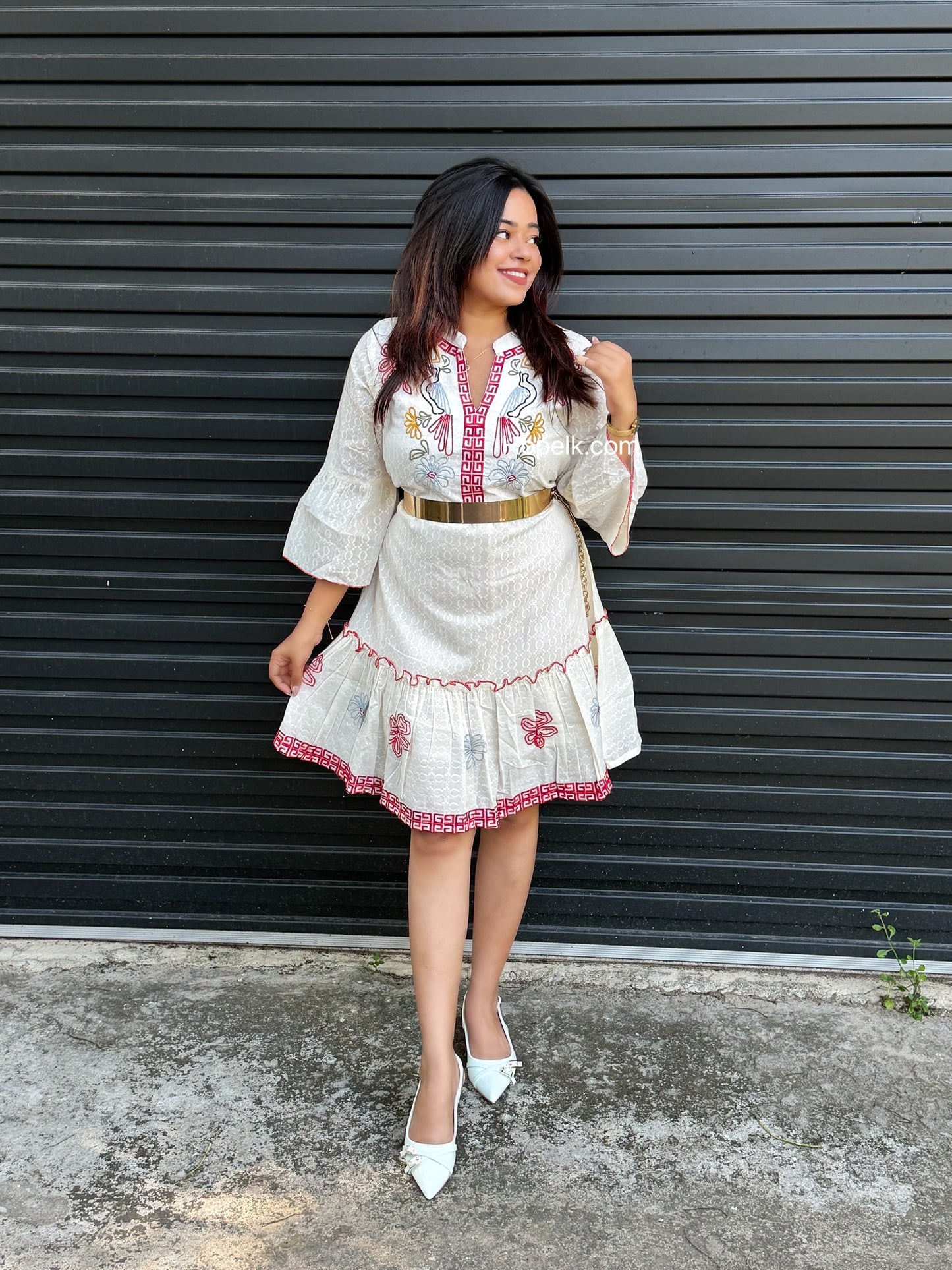 Dasi Dress - DHope008