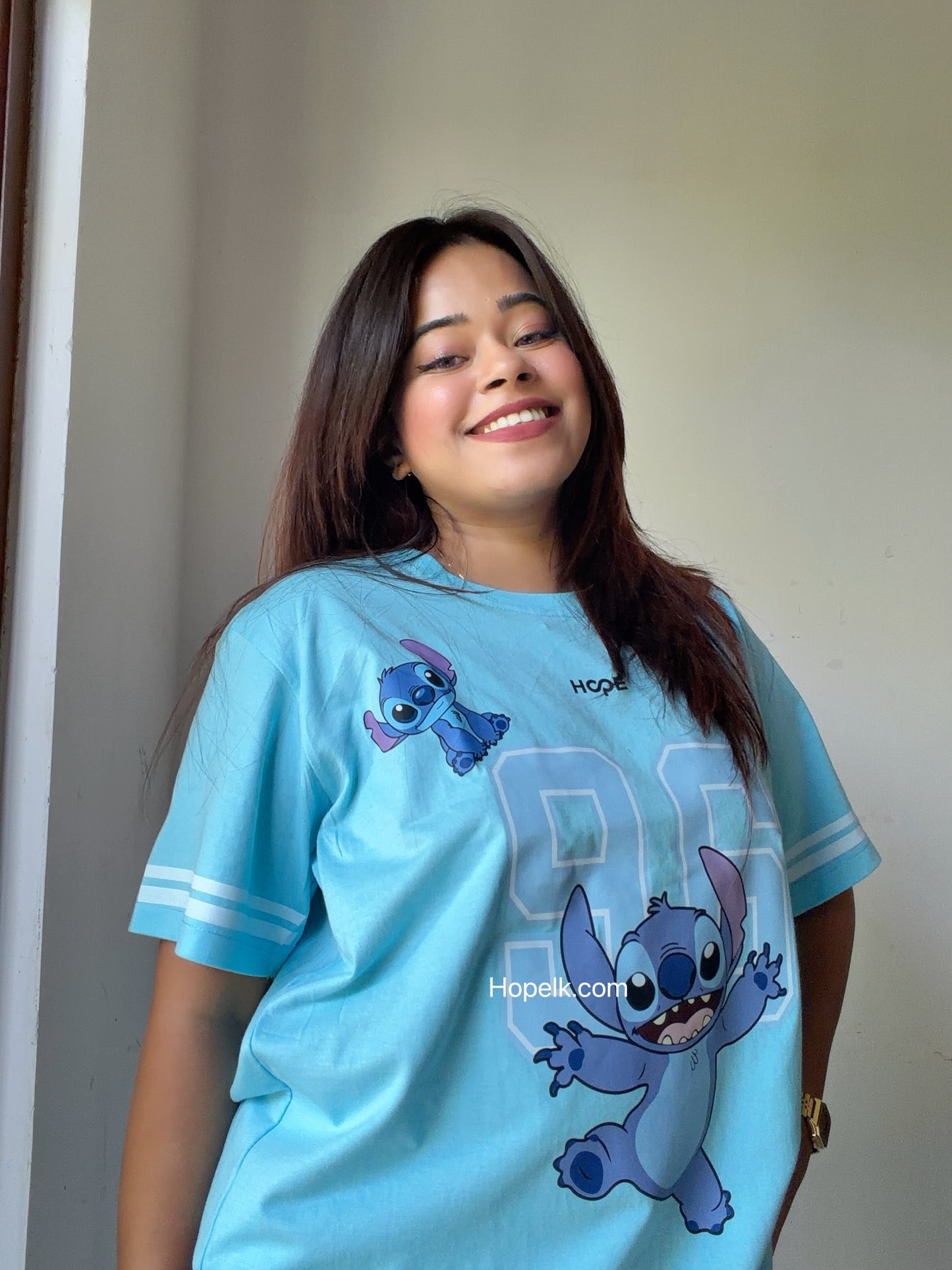 Number Stitch