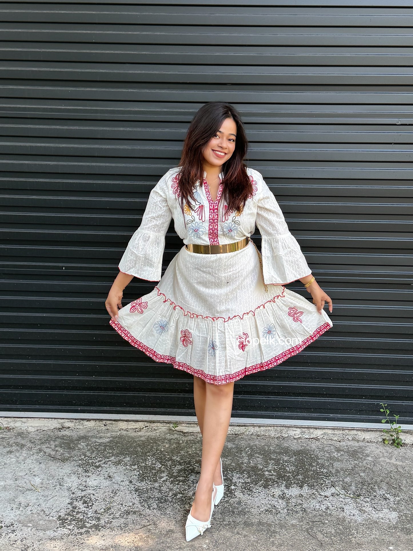 Dasi Dress - DHope008