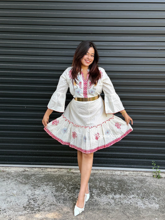 Dasi Dress - DHope008