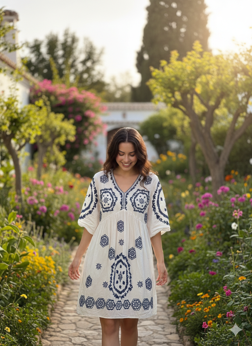 Dasi Dress - DHope003