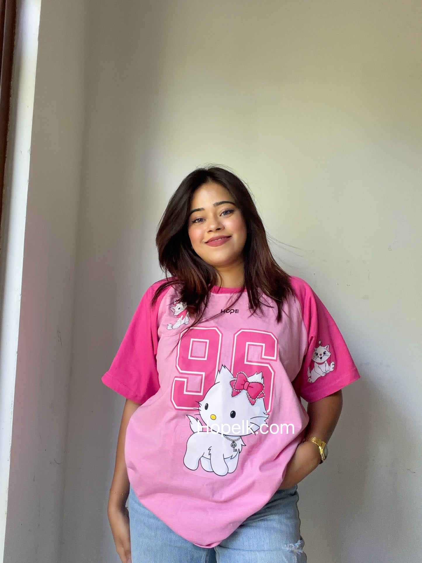 Number Mari cat