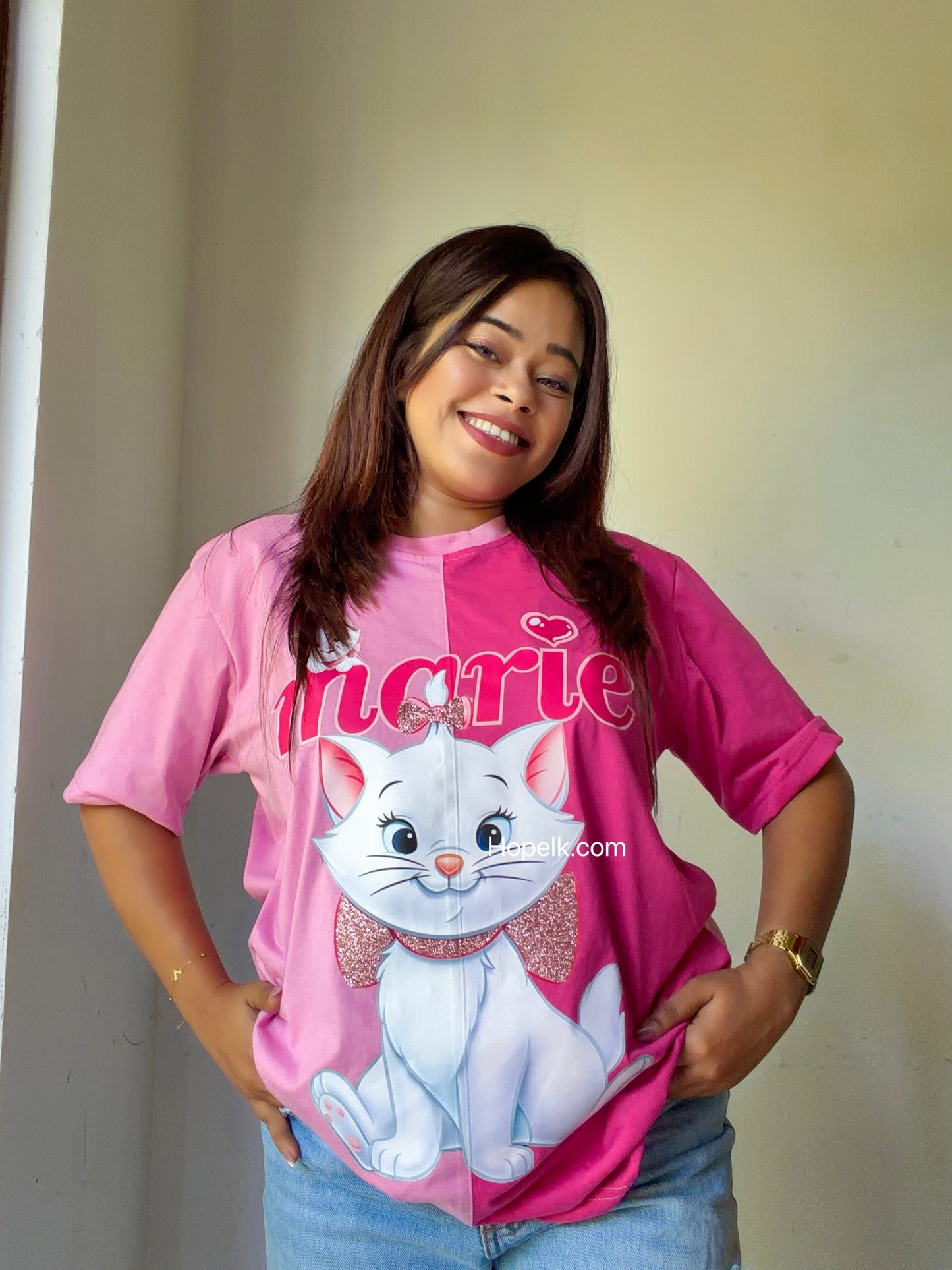 Shine Mari Cat - Two tone