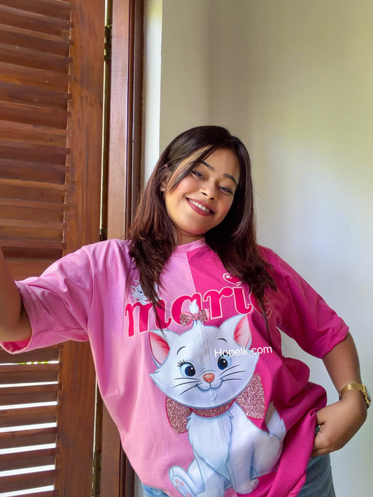 Shine Mari Cat - Two tone