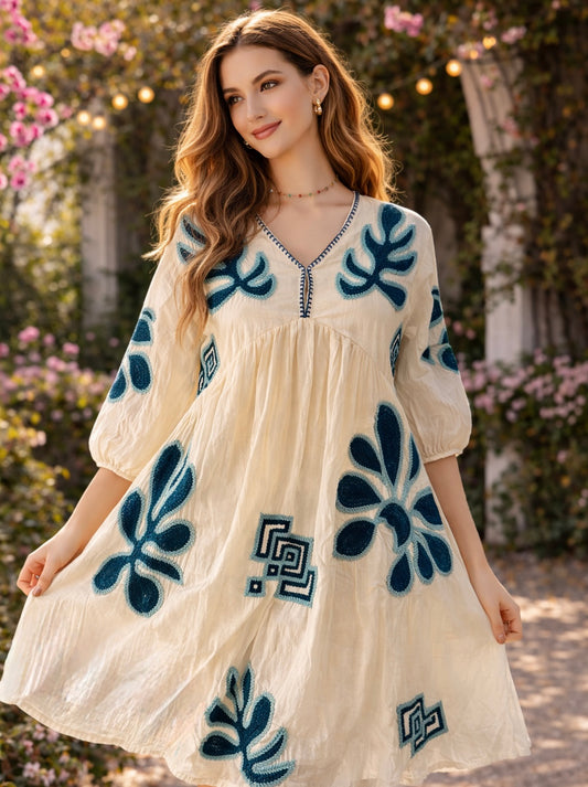 Dasi Dress - DHope005