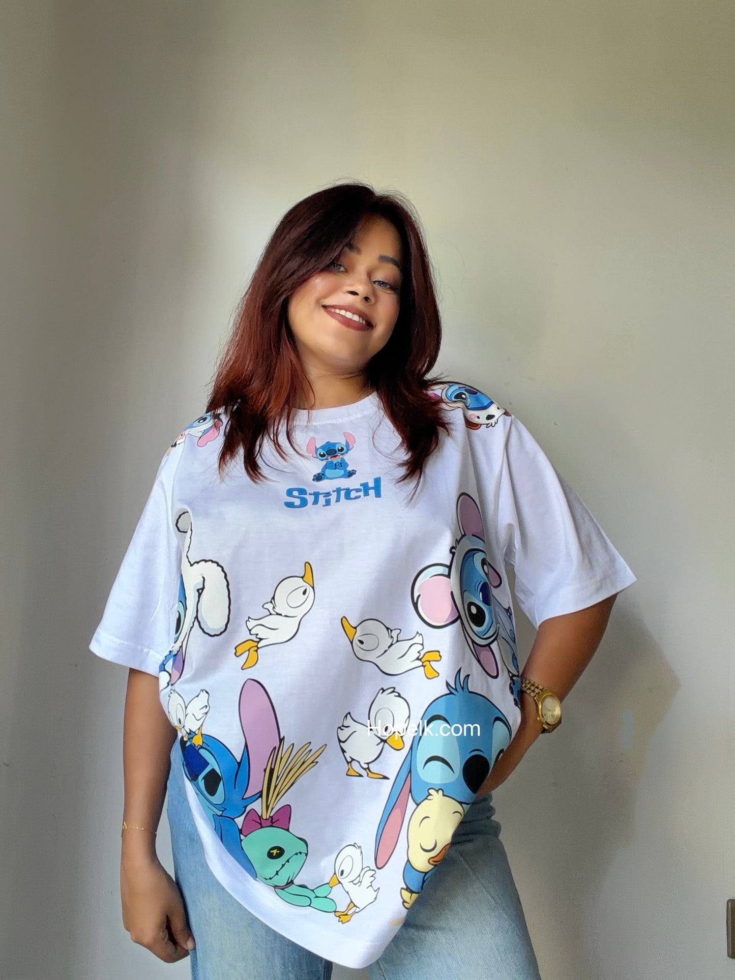 Baby Stitch Carnival