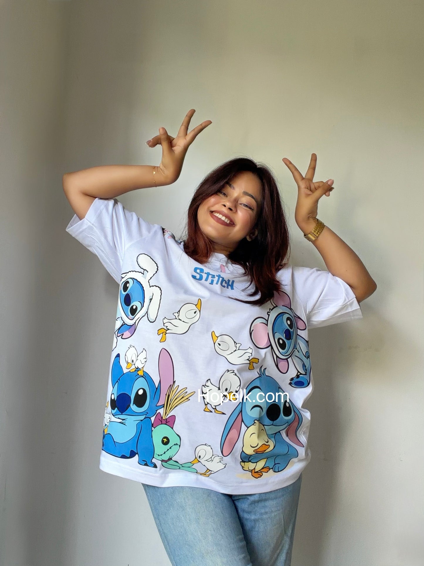 Baby Stitch Carnival