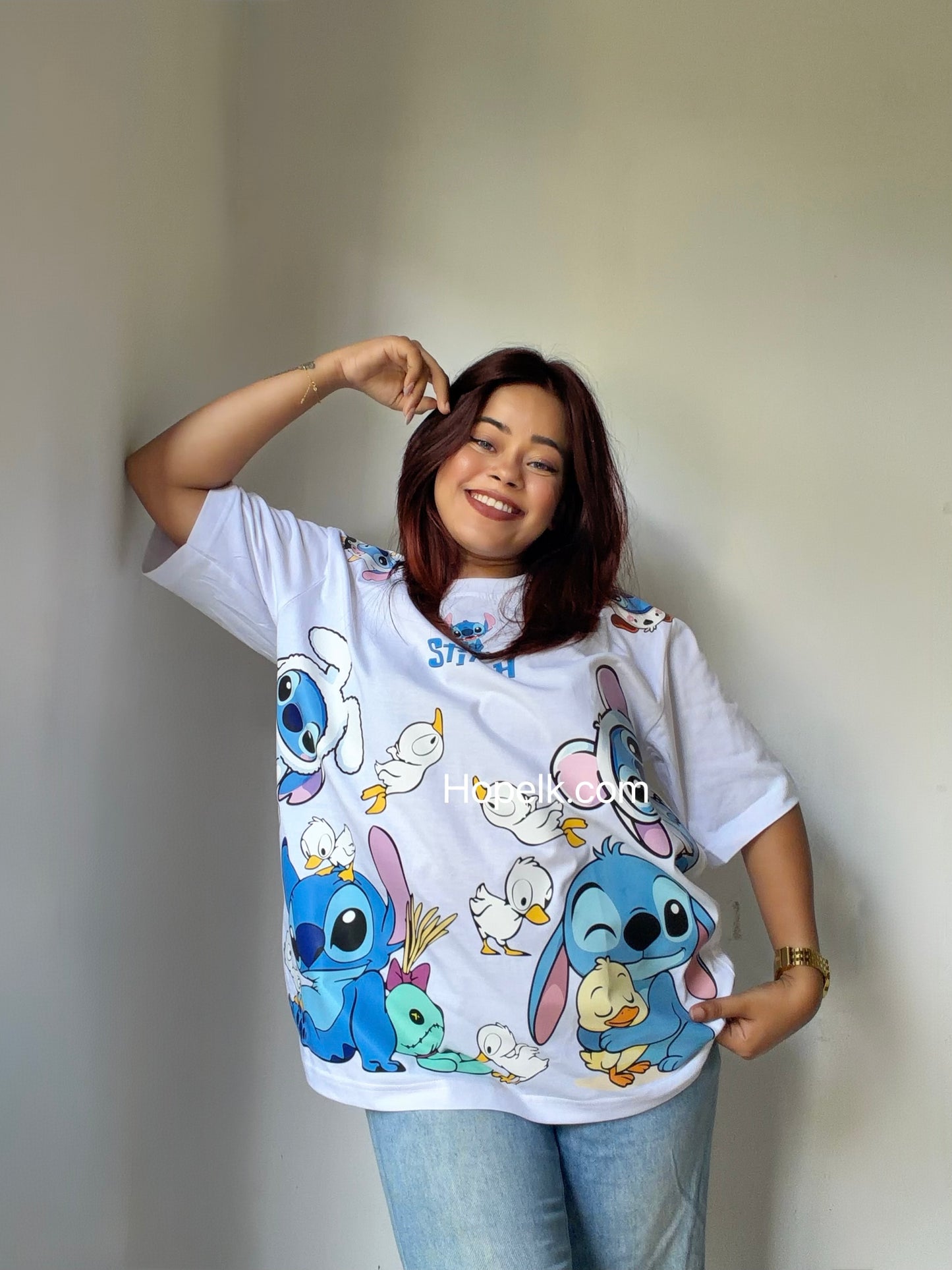 Baby Stitch Carnival
